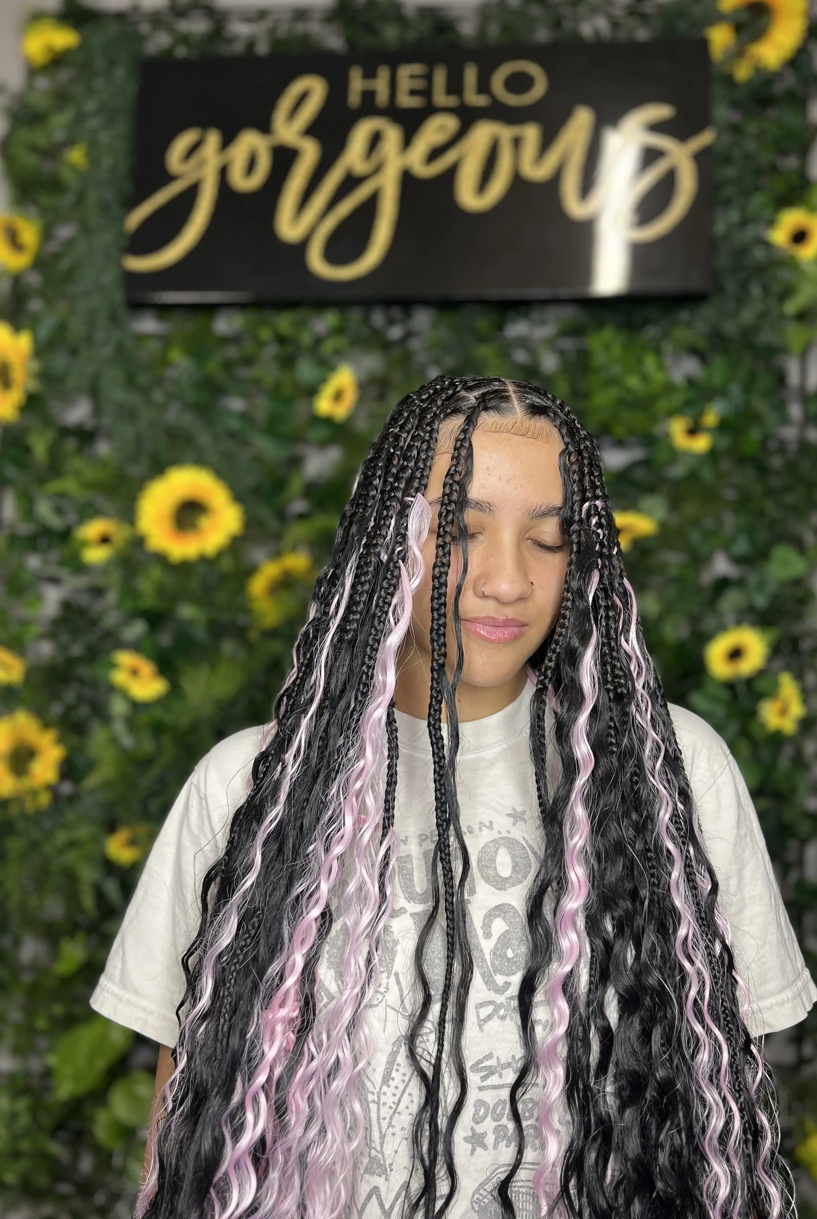 Stylist Portfolio Photo