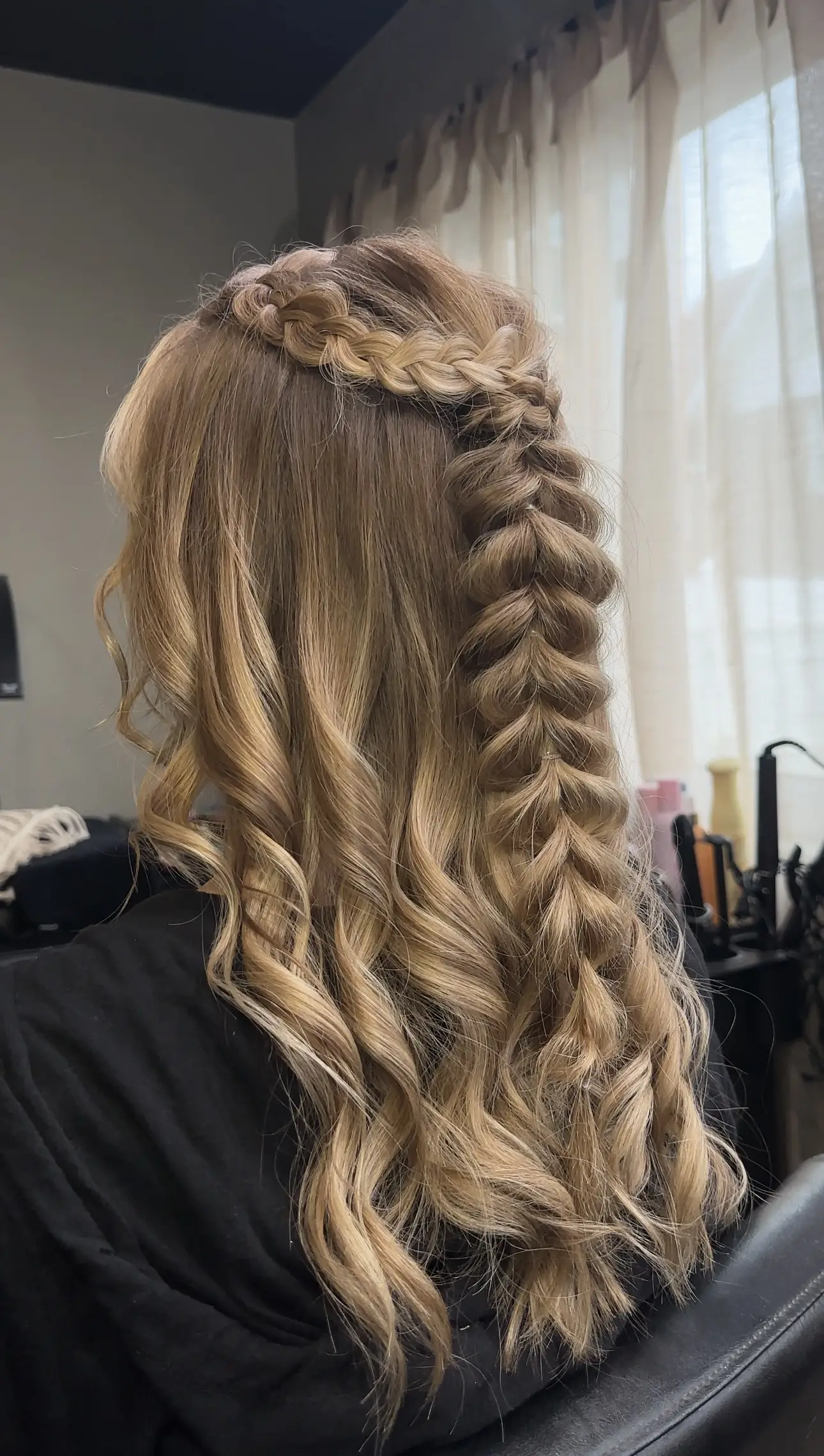 Stylist Portfolio Photo