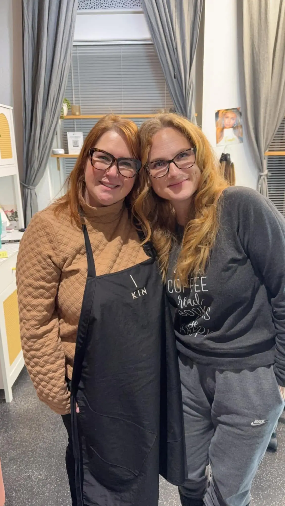 Stylist Portfolio Photo