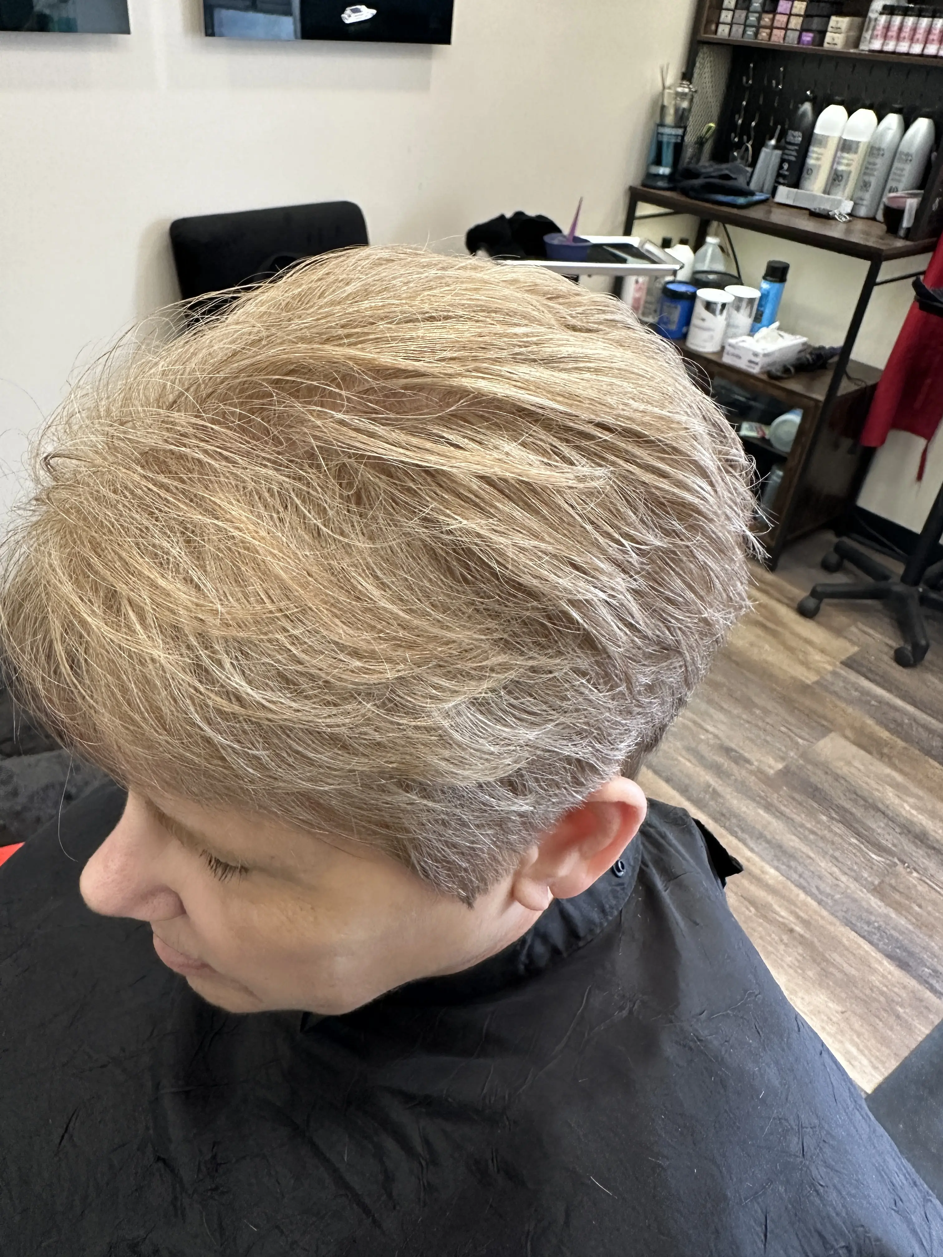 Work by Paul Edward Hair