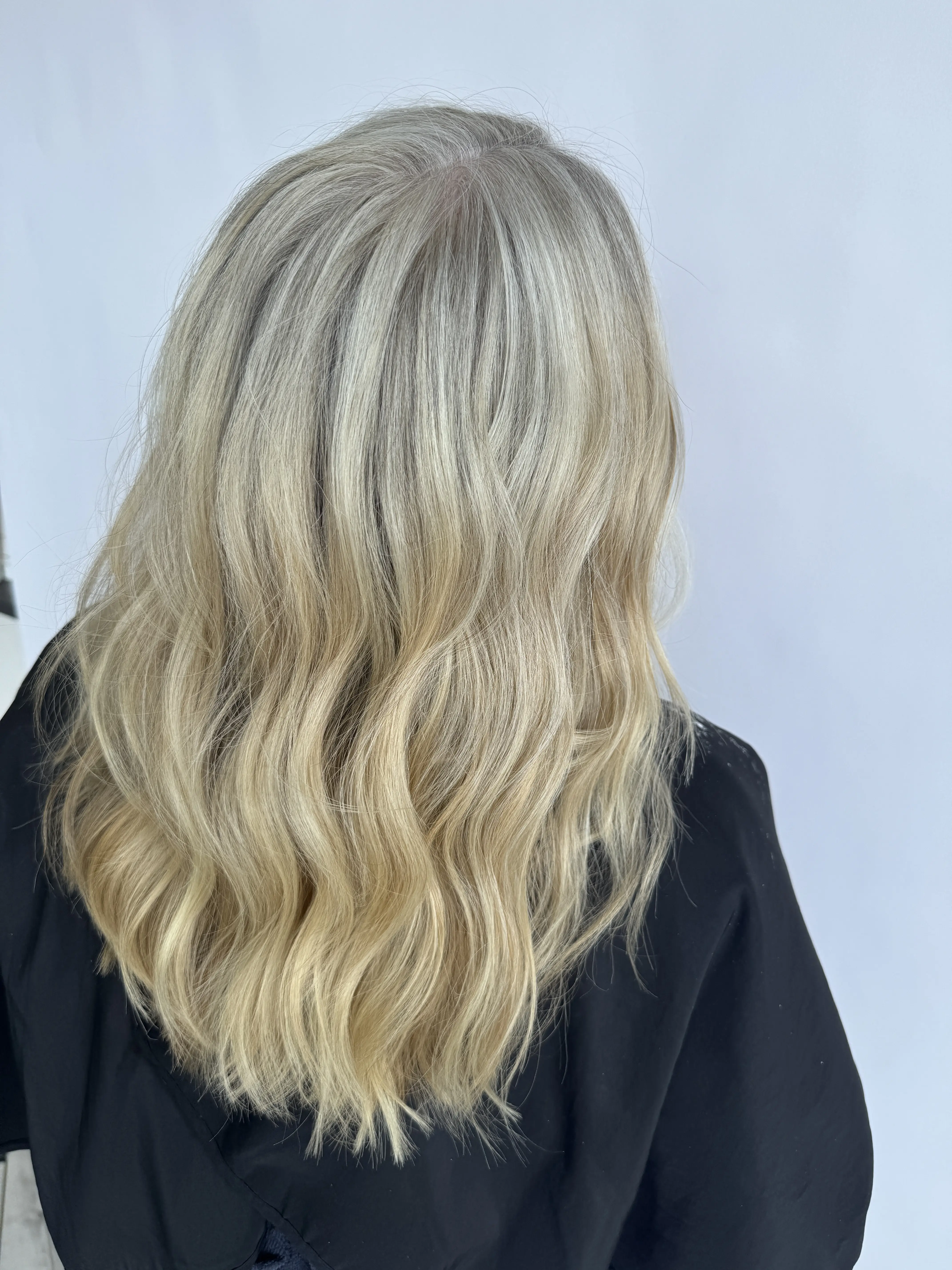 Stylist Portfolio Photo