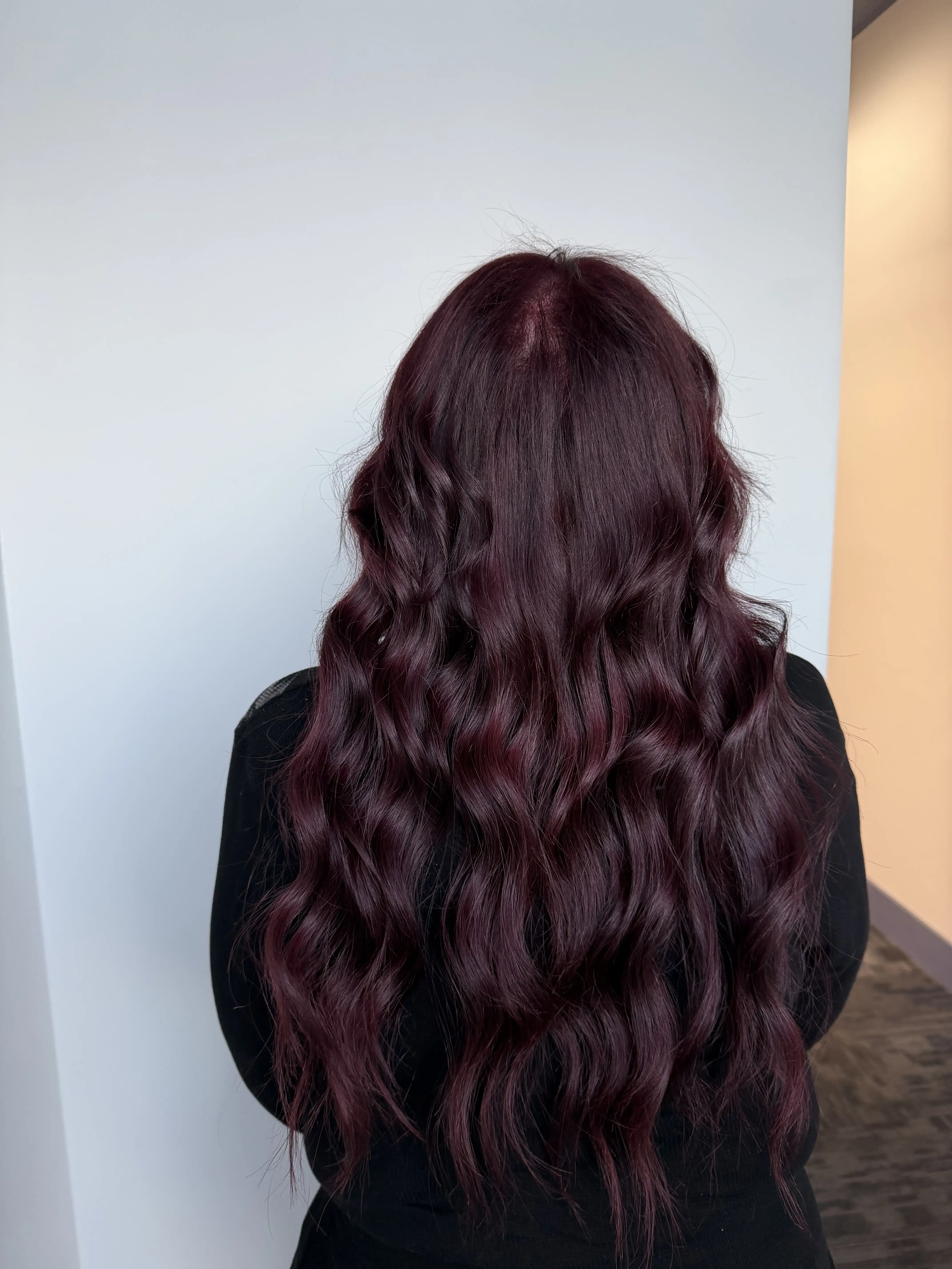 Stylist Portfolio Photo