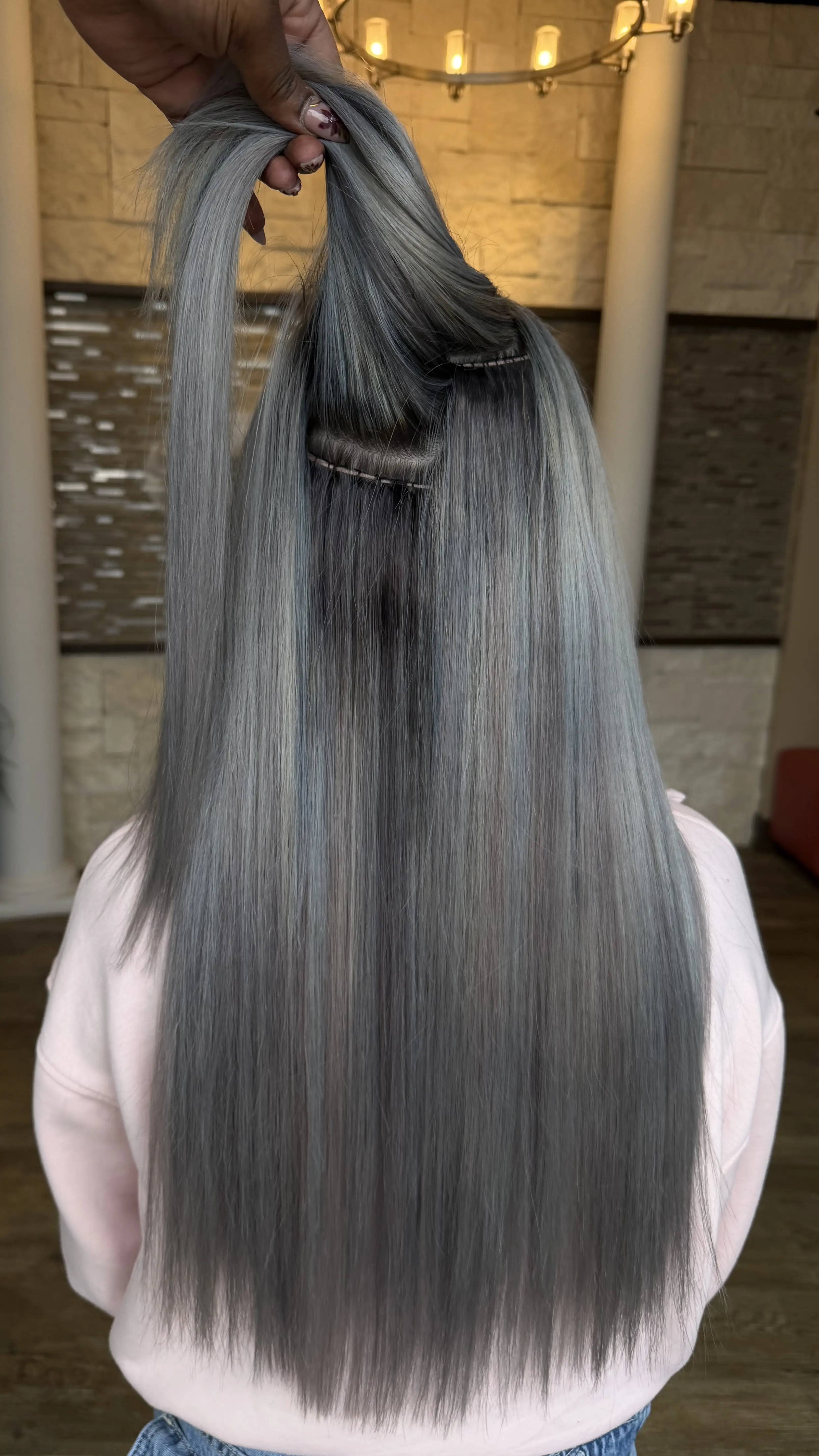 Stylist Portfolio Photo