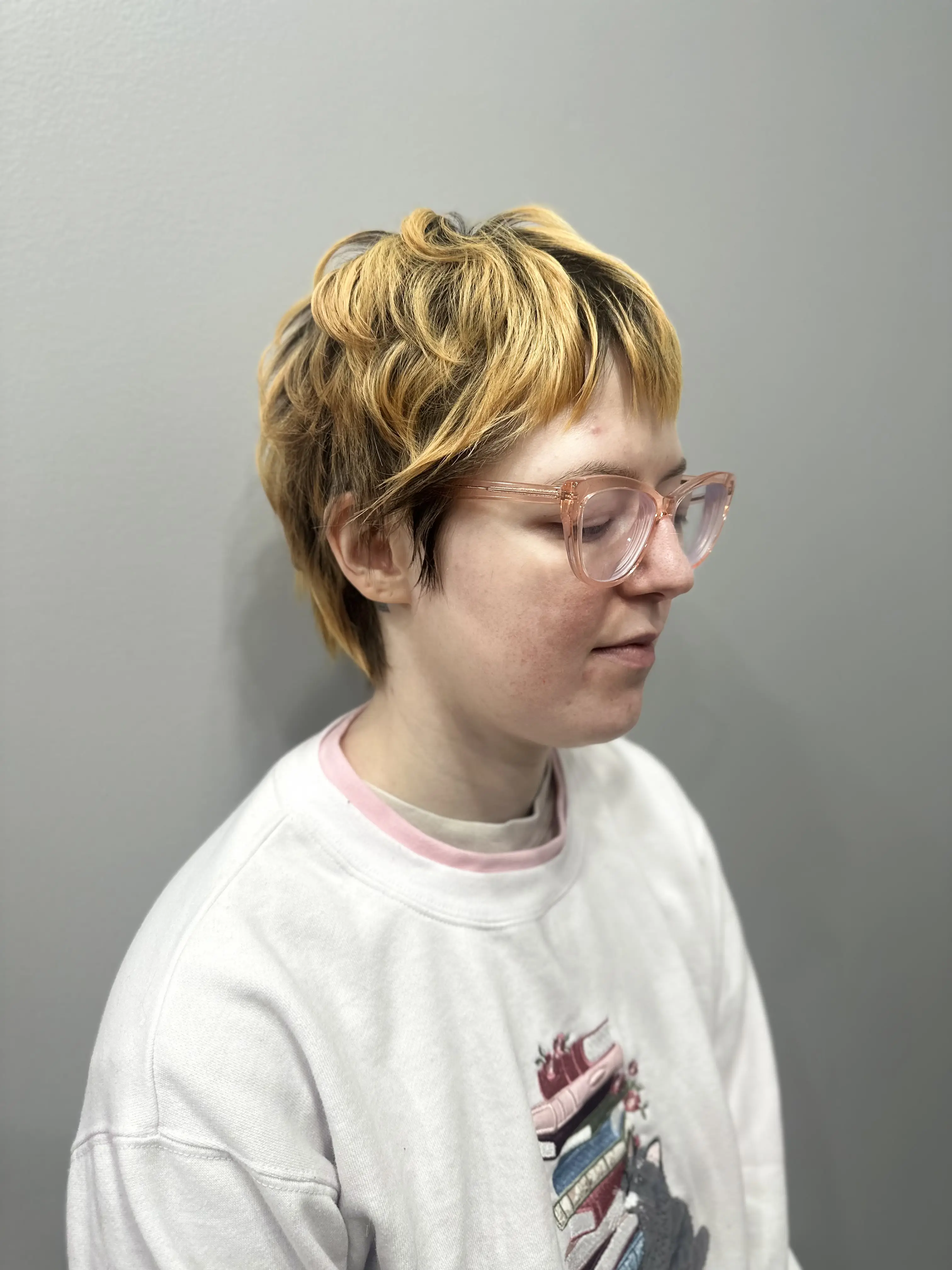 Stylist Portfolio Photo