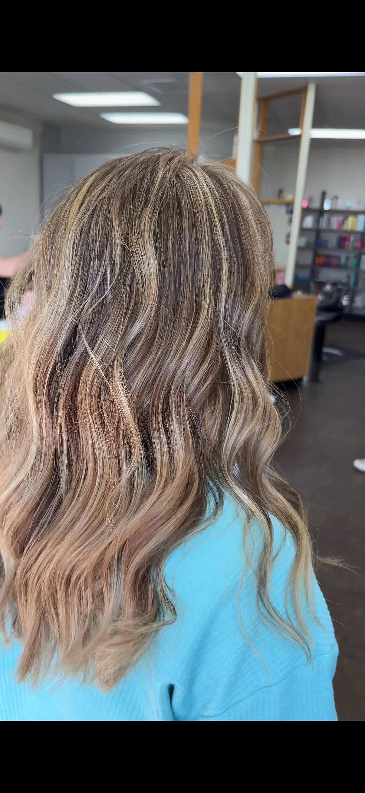 Stylist Portfolio Photo