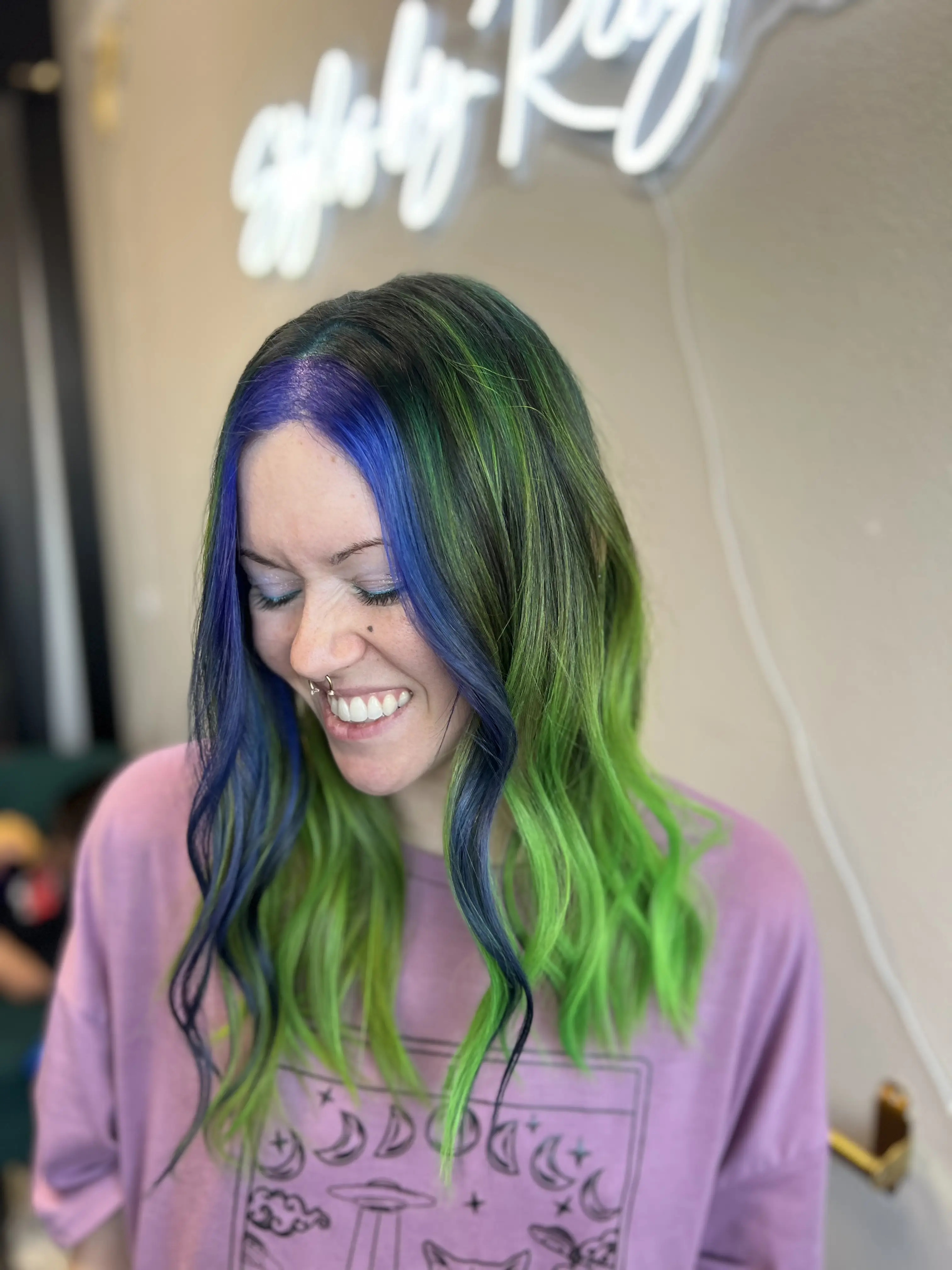 Stylist Portfolio Photo