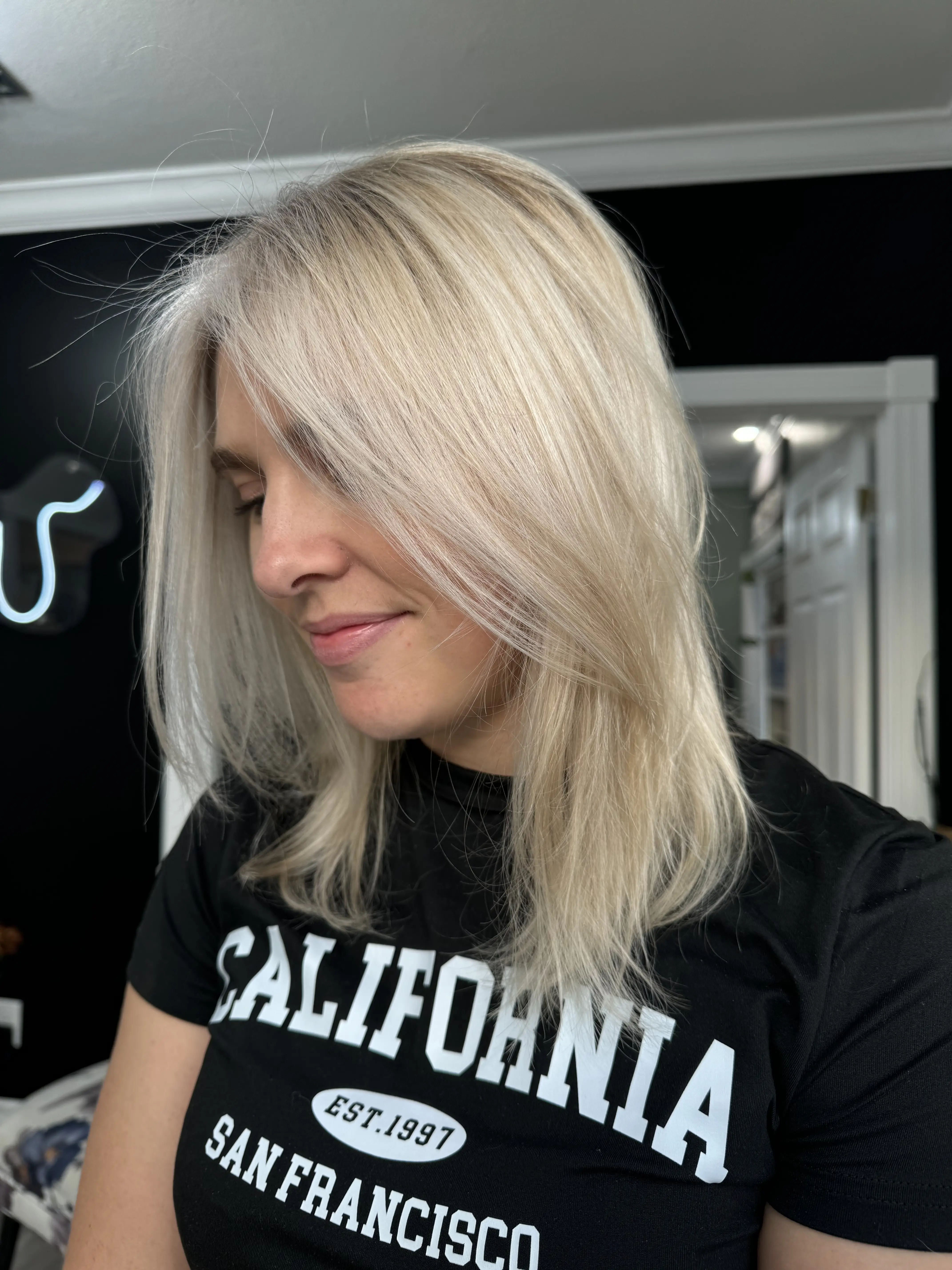 Stylist Portfolio Photo