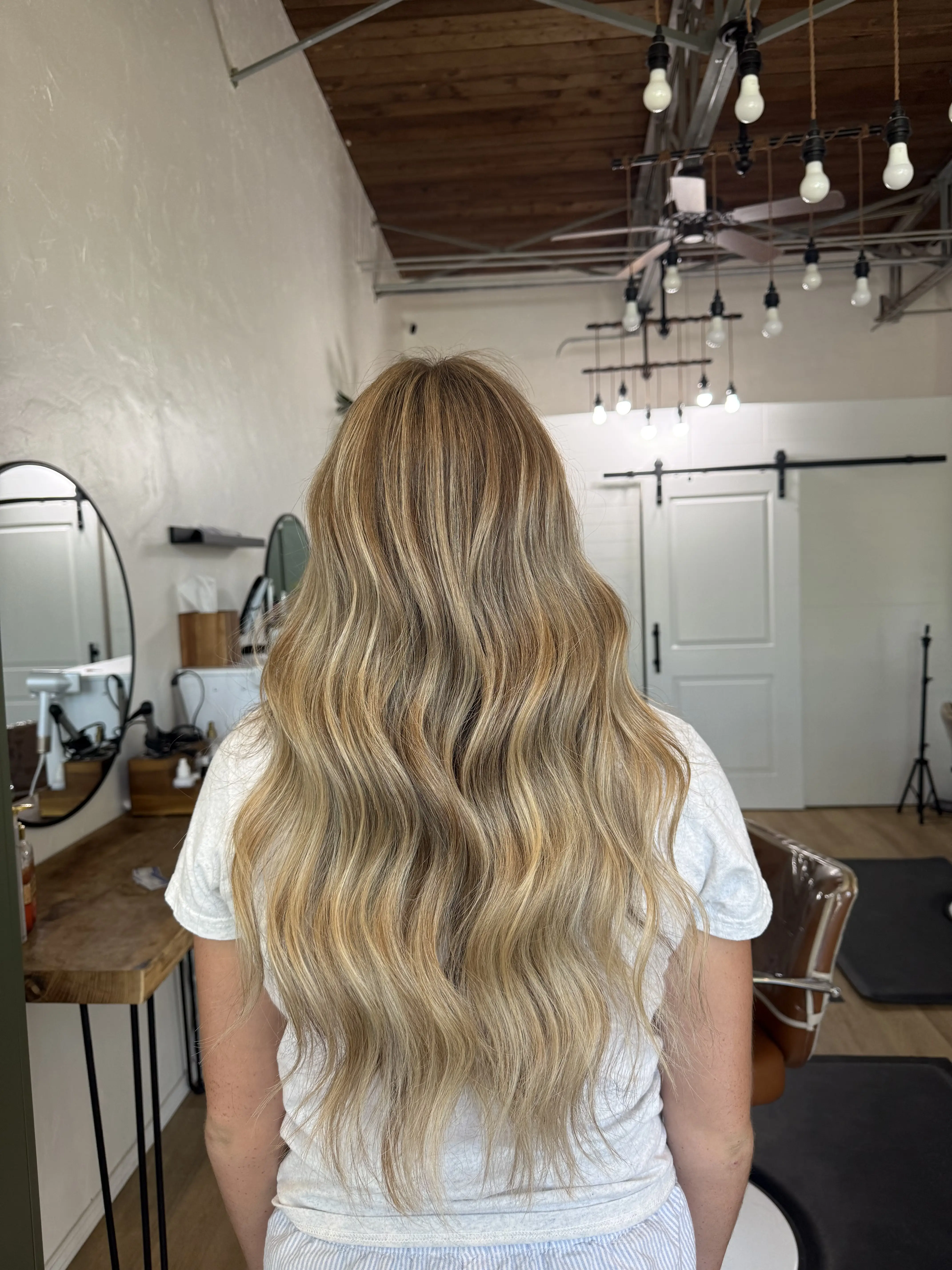 Stylist Portfolio Photo