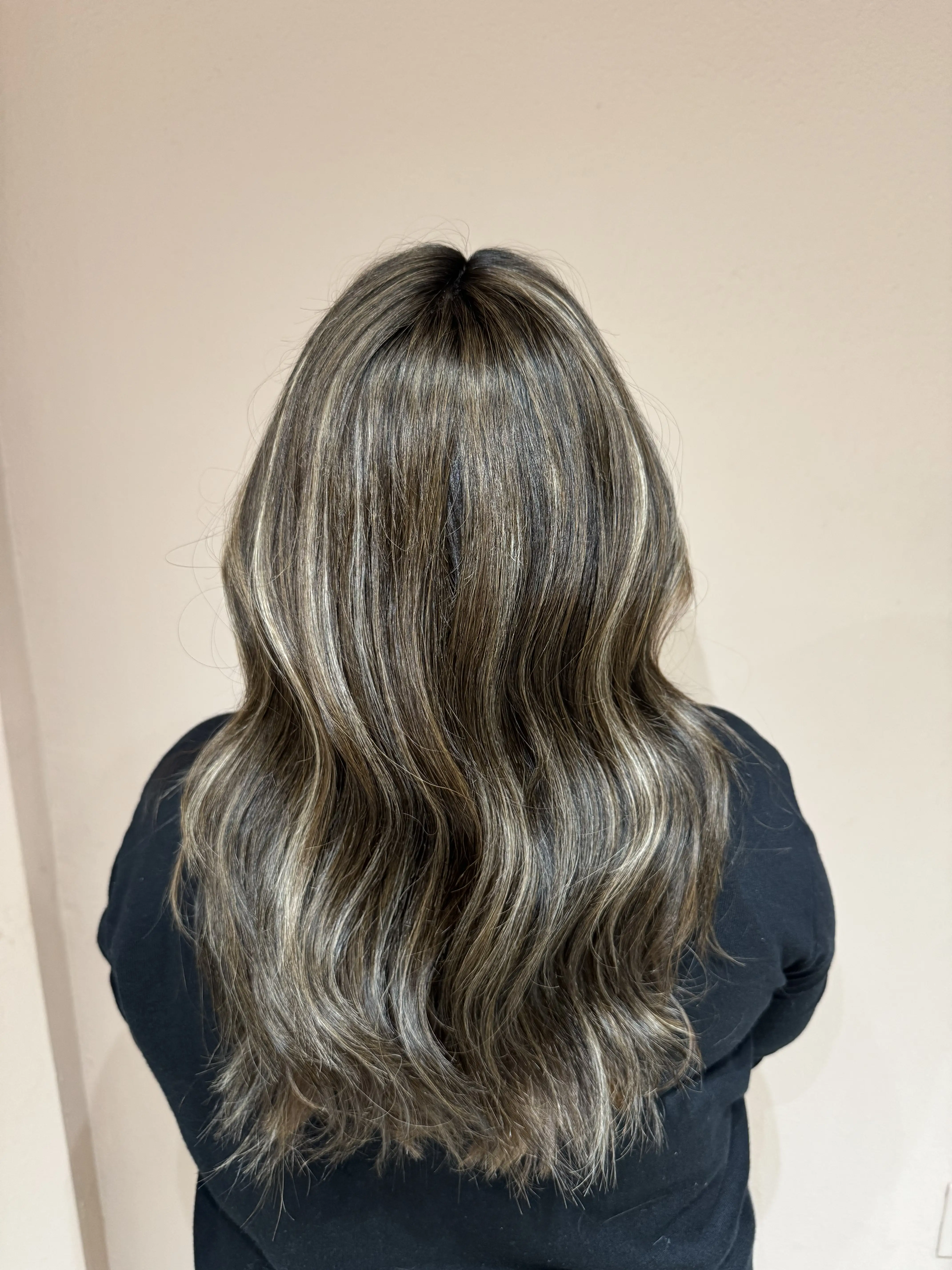 Stylist Portfolio Photo