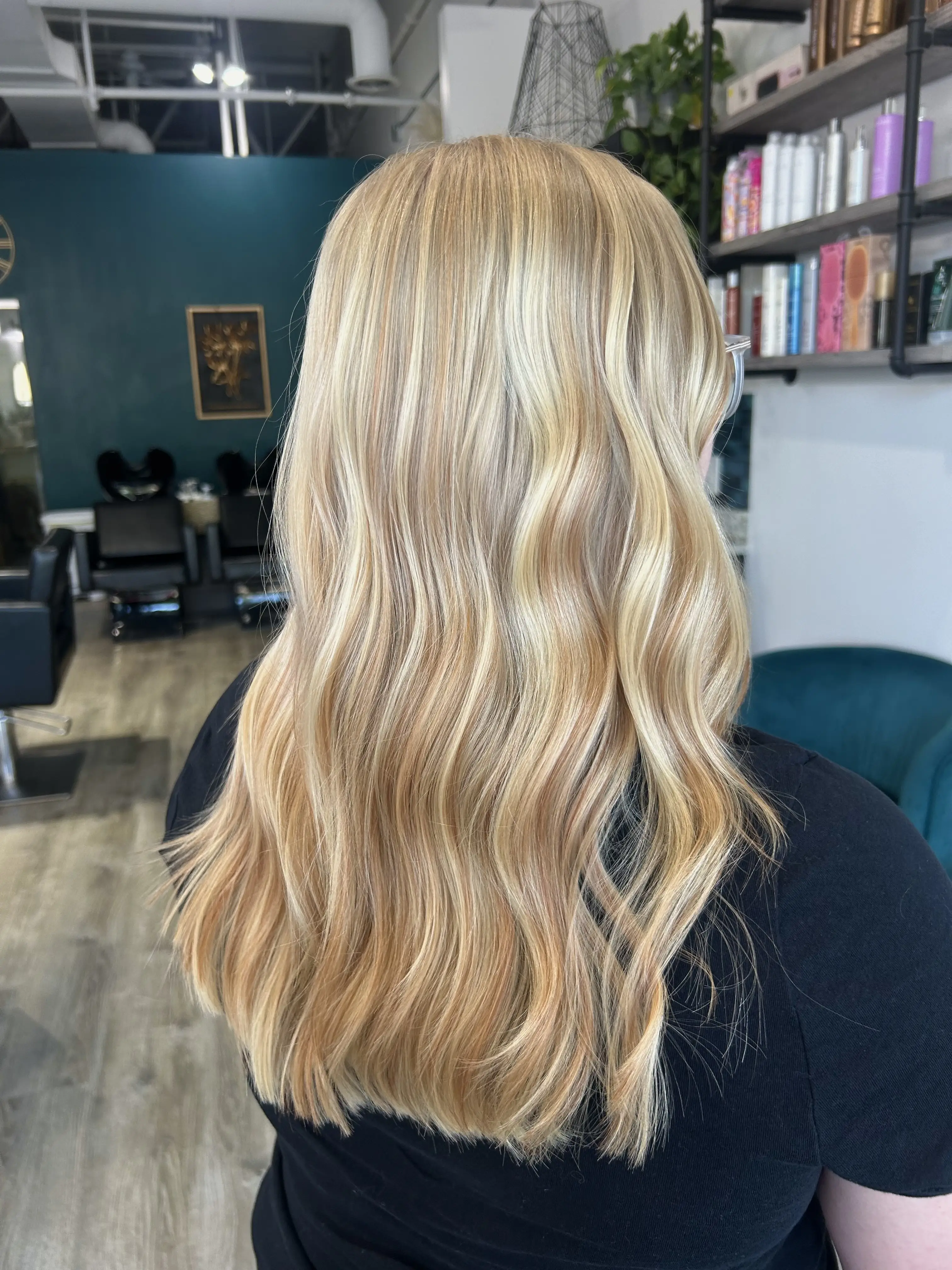 Stylist Portfolio Photo