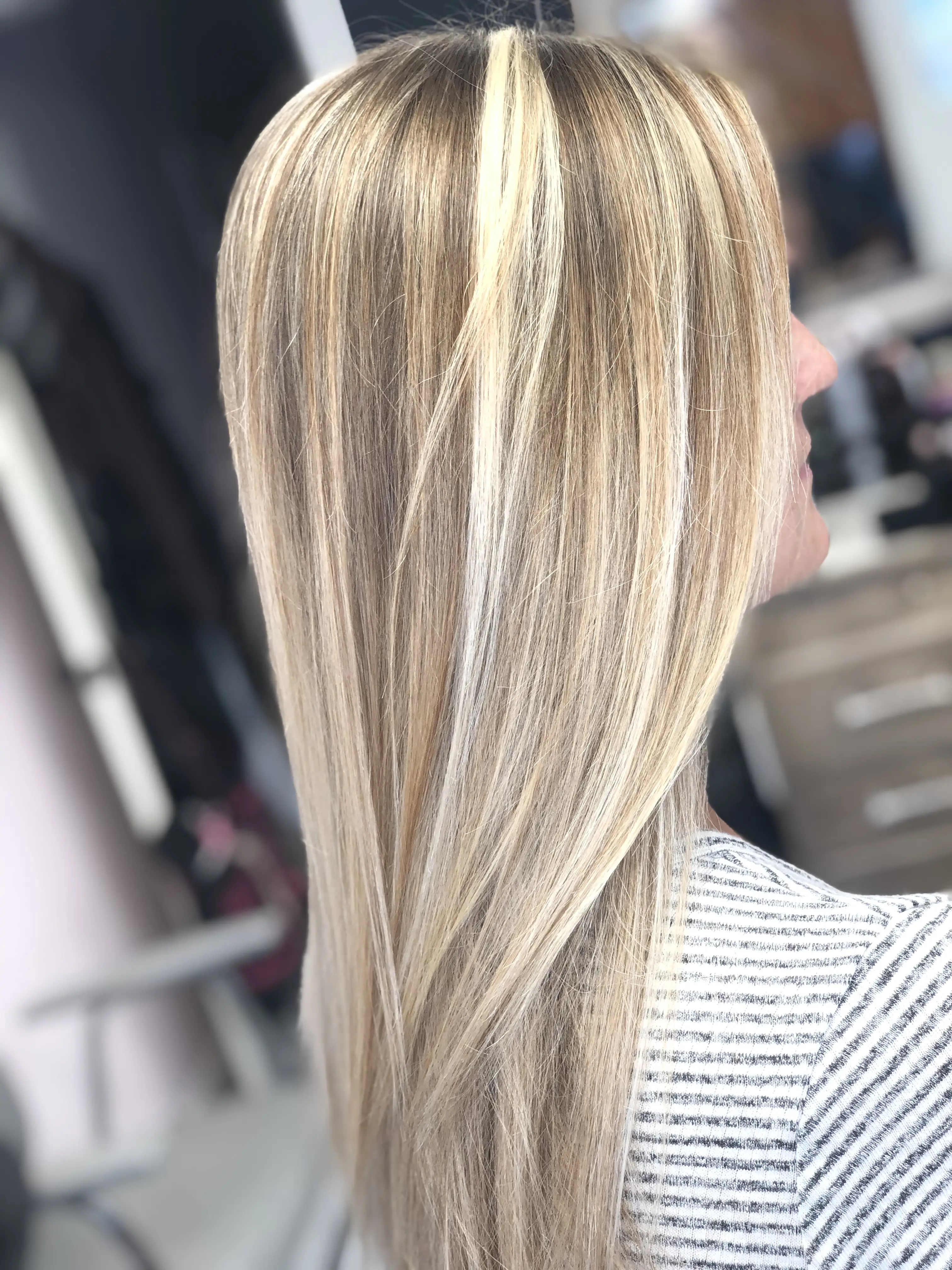 Stylist Portfolio Photo
