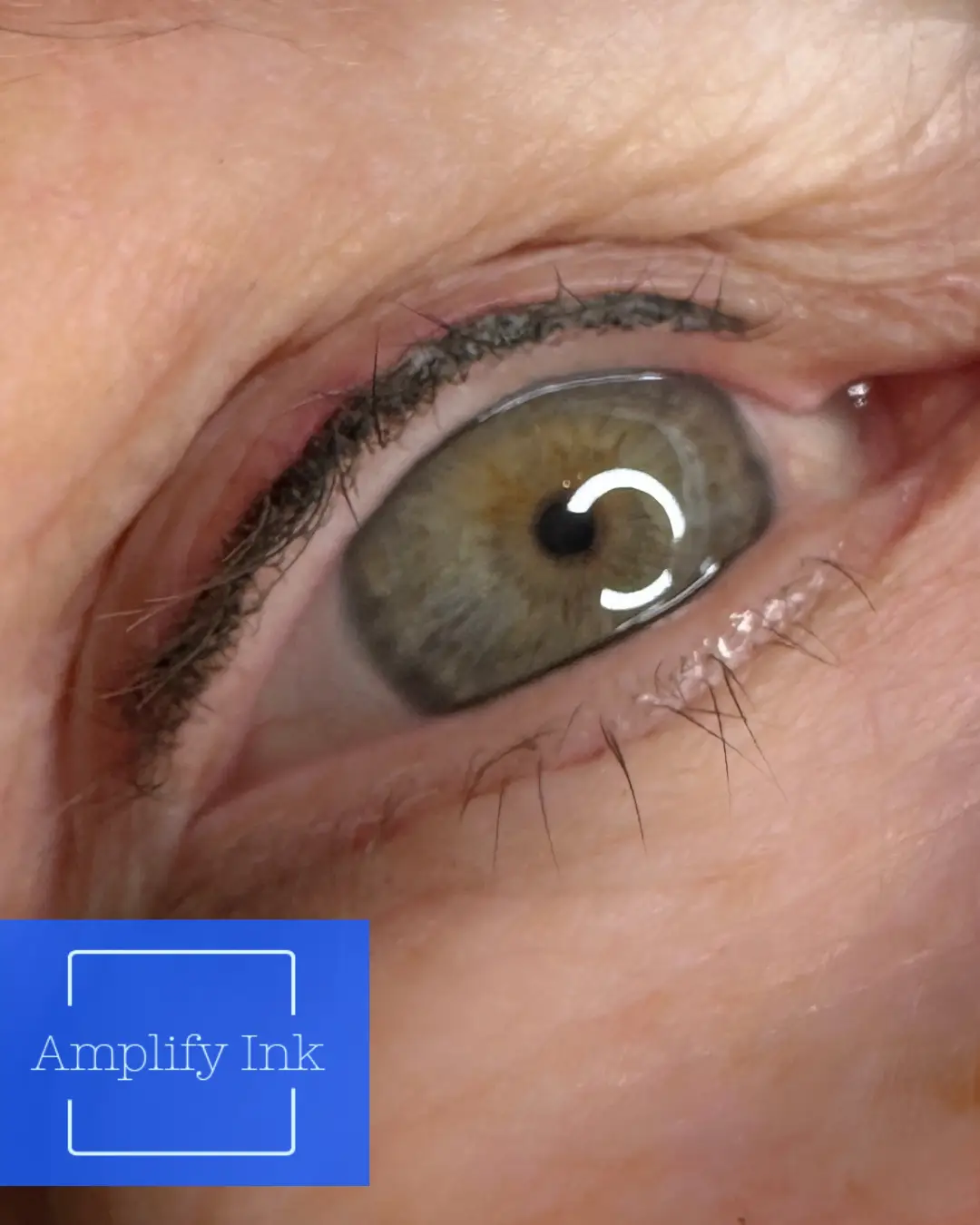 Permanent Makeup Artist Portfolio Photo