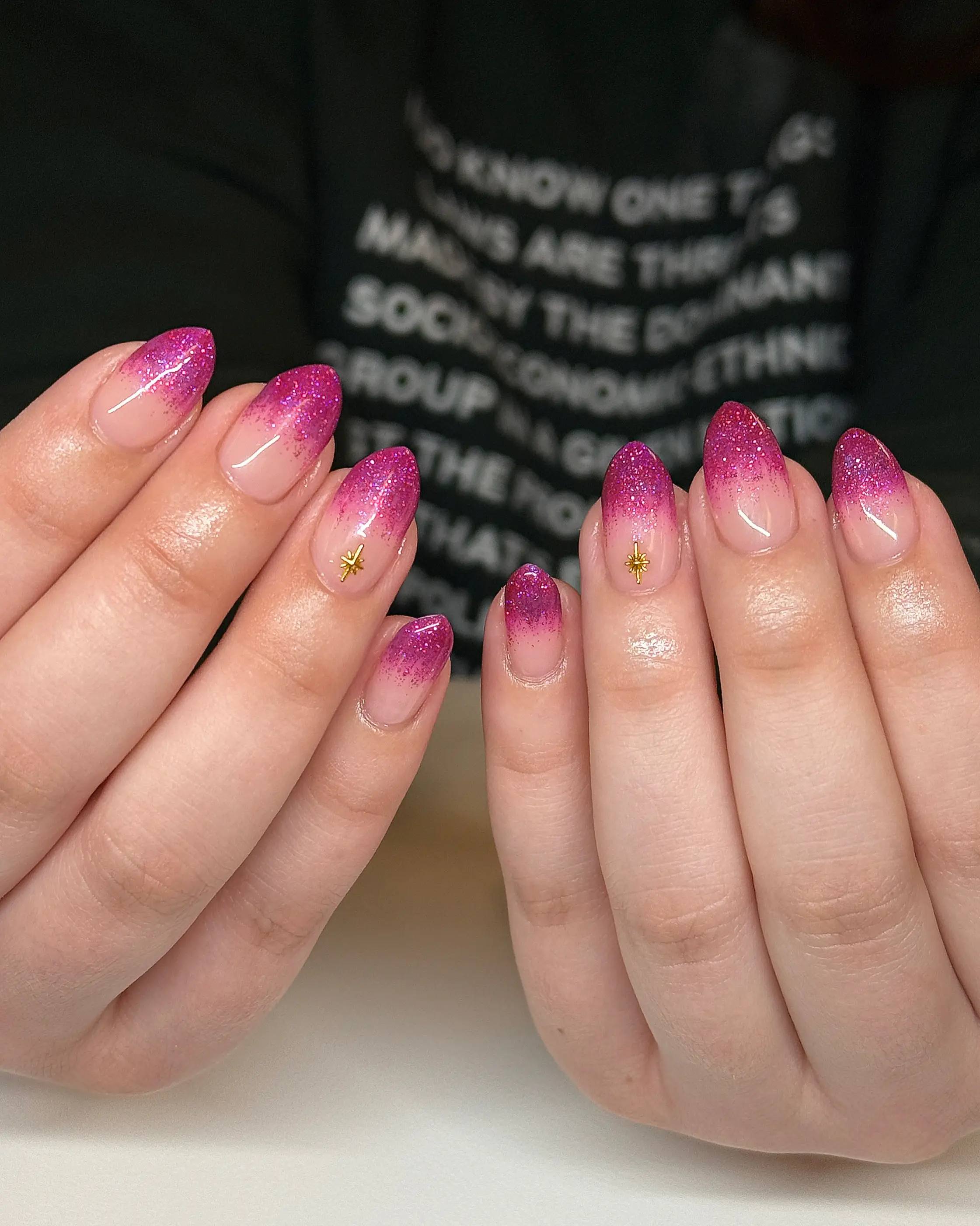 Nail Technician Portfolio Photo