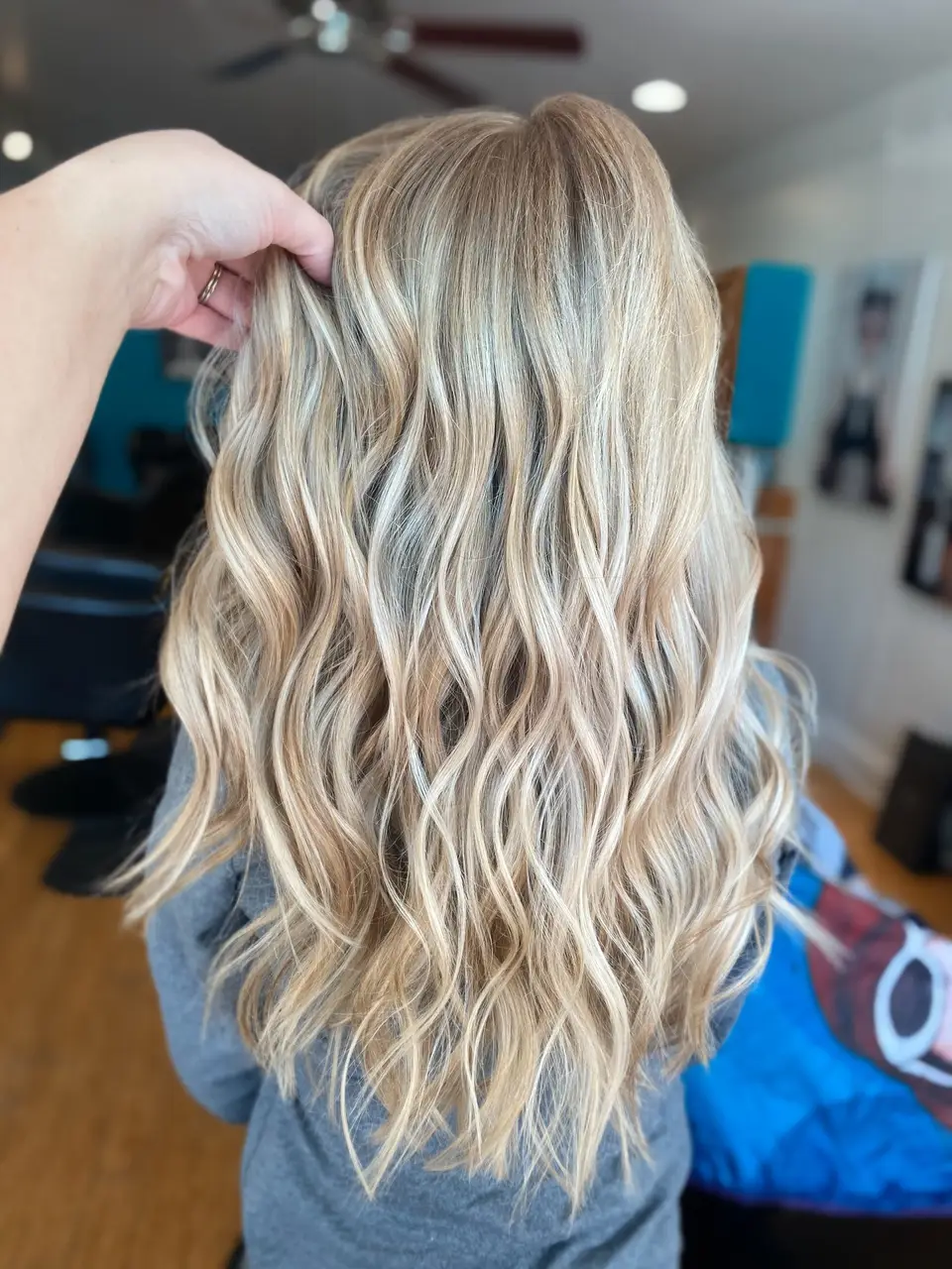 Work by Hair by Harlie 
