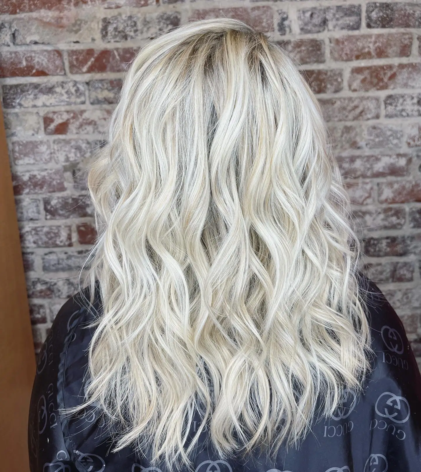 Stylist Portfolio Photo