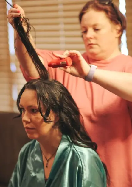 Work by Backstage Beauty Salon Spa and Boutique 