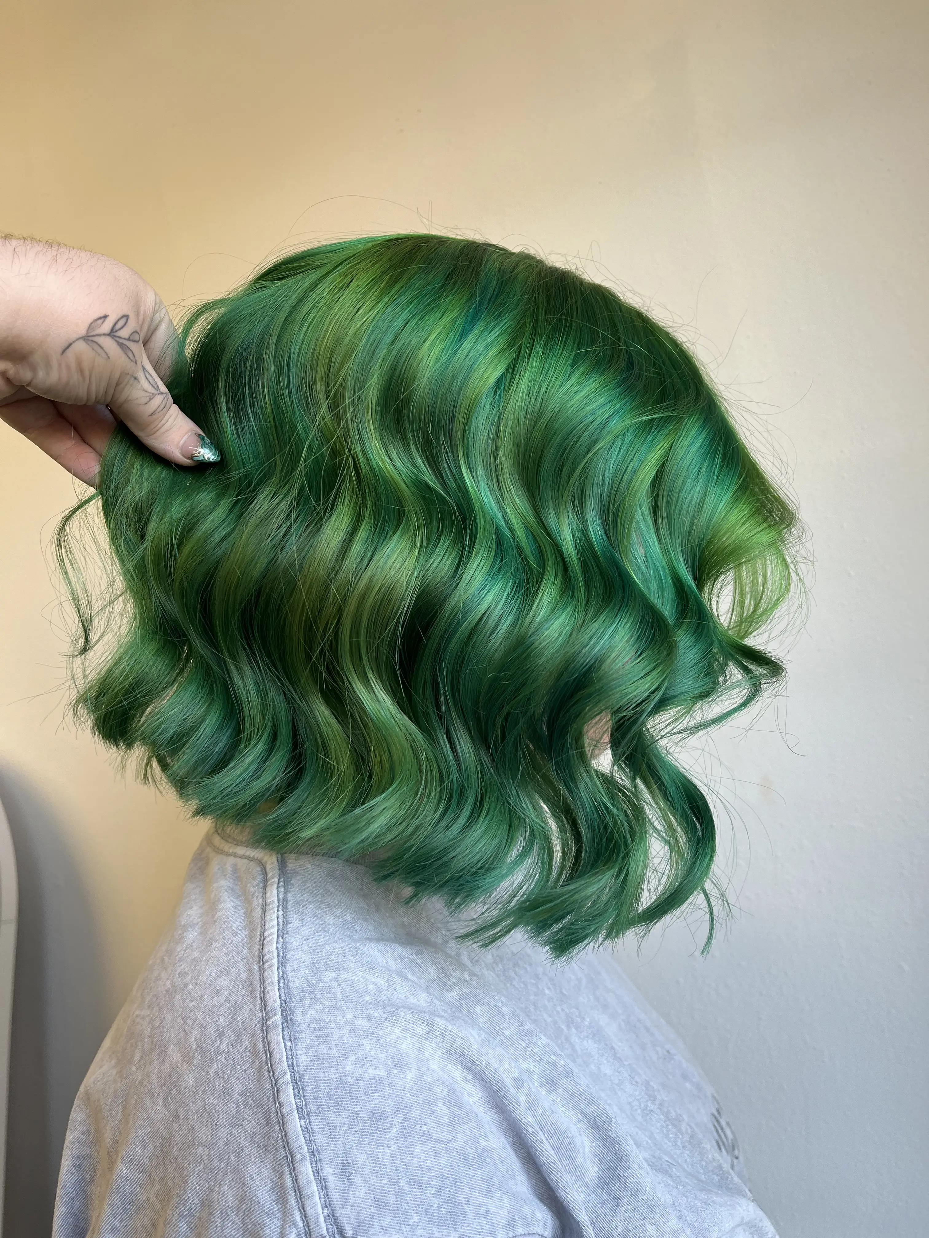 Stylist Portfolio Photo