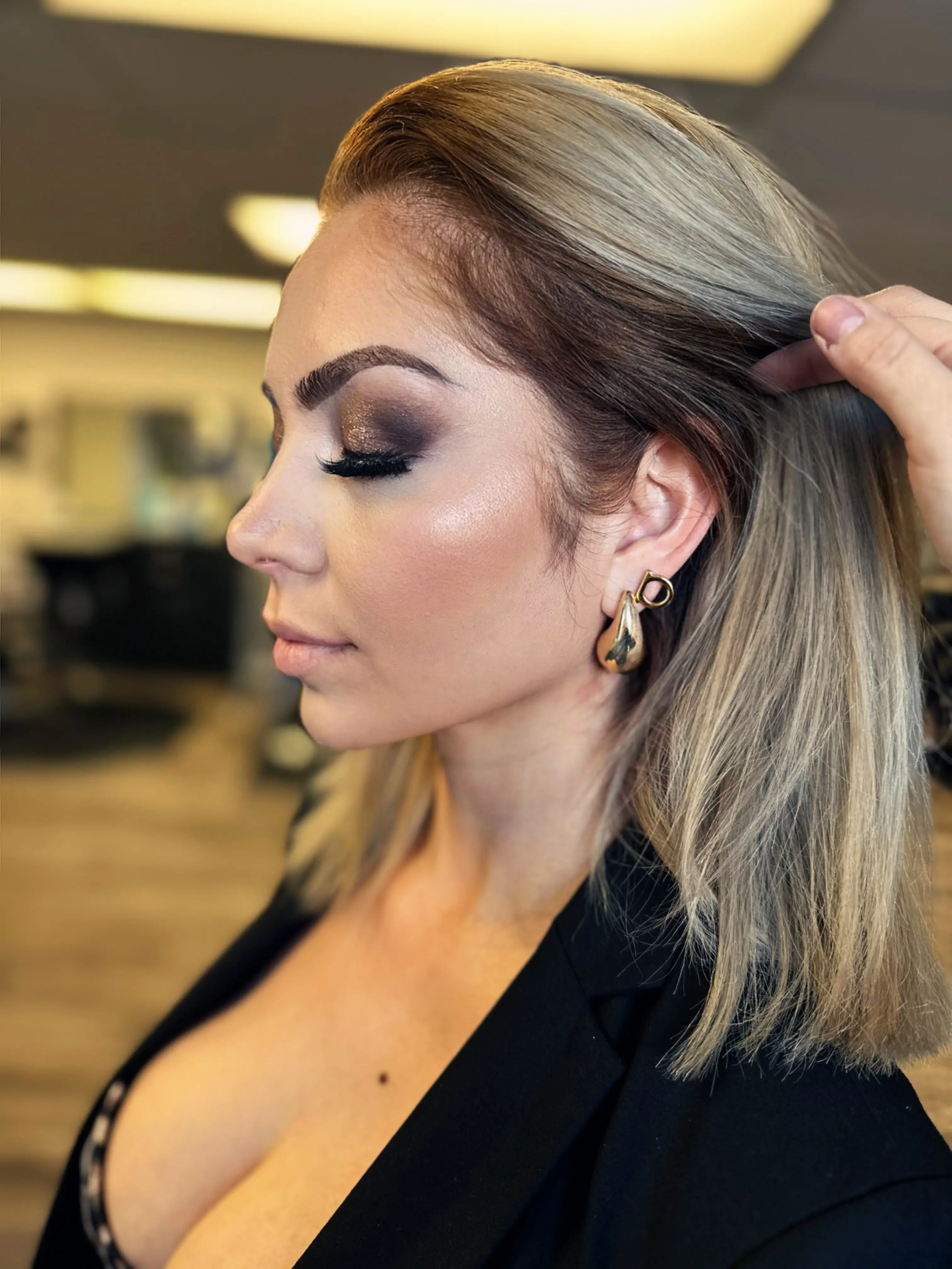 Stylist Portfolio Photo