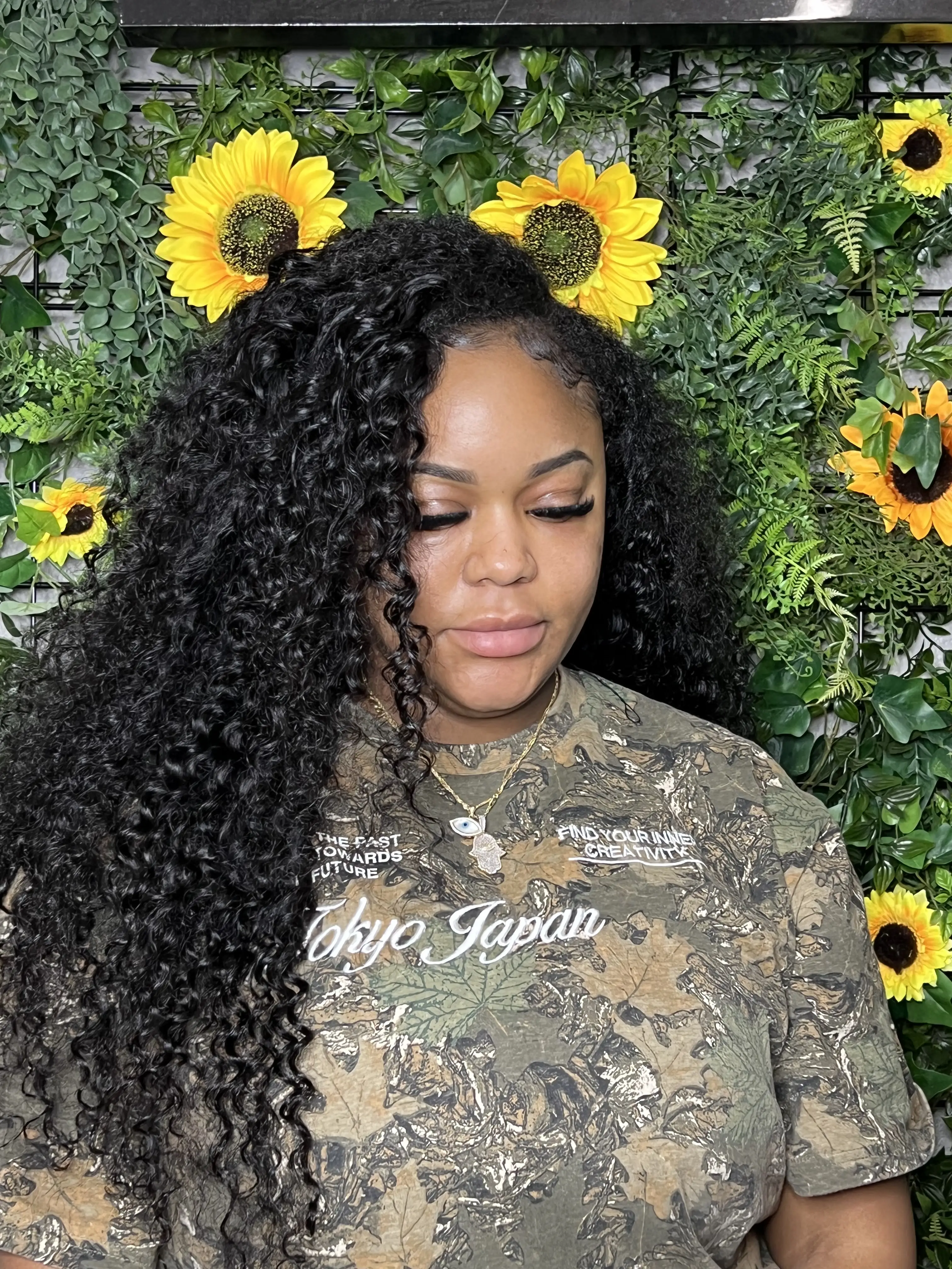 Stylist Portfolio Photo