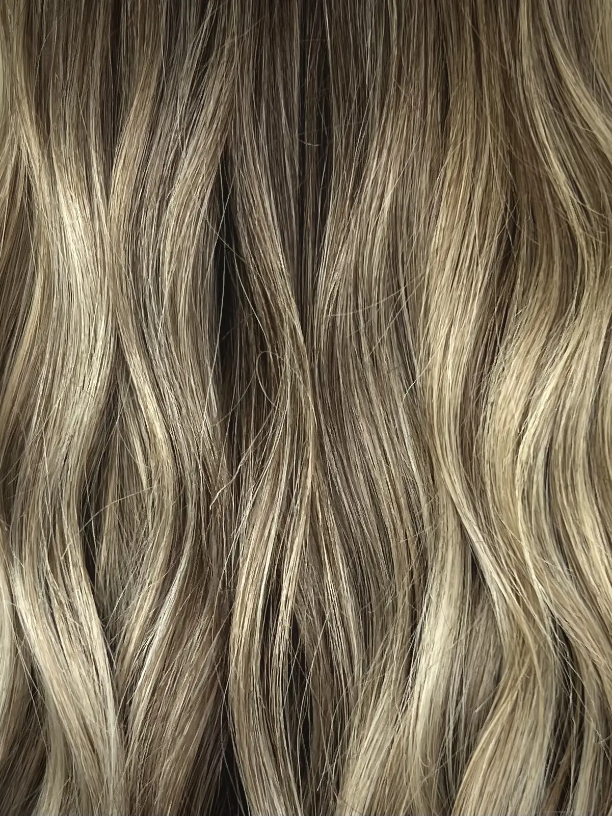 Work by Hair by Cate Webb