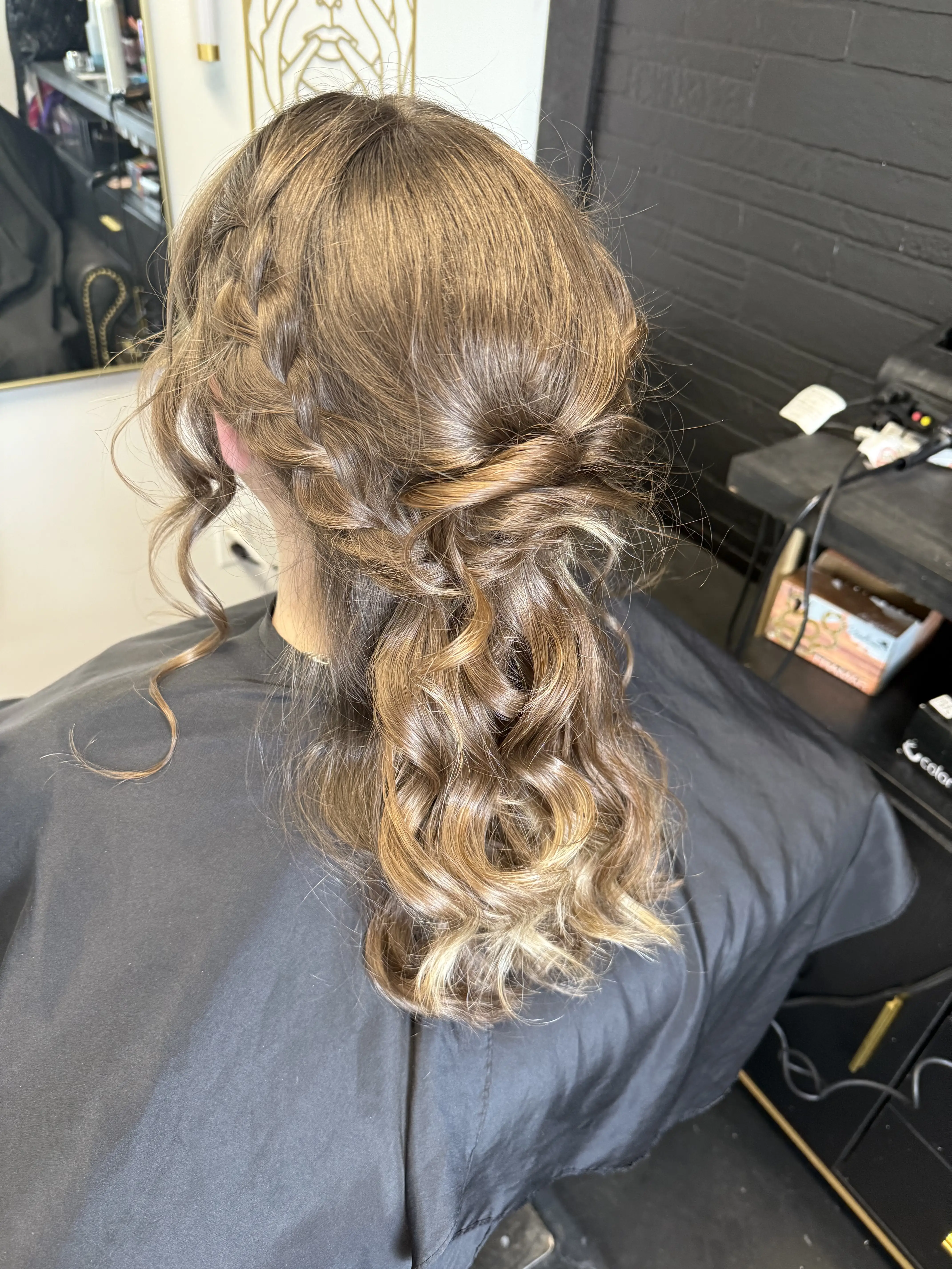 Stylist Portfolio Photo