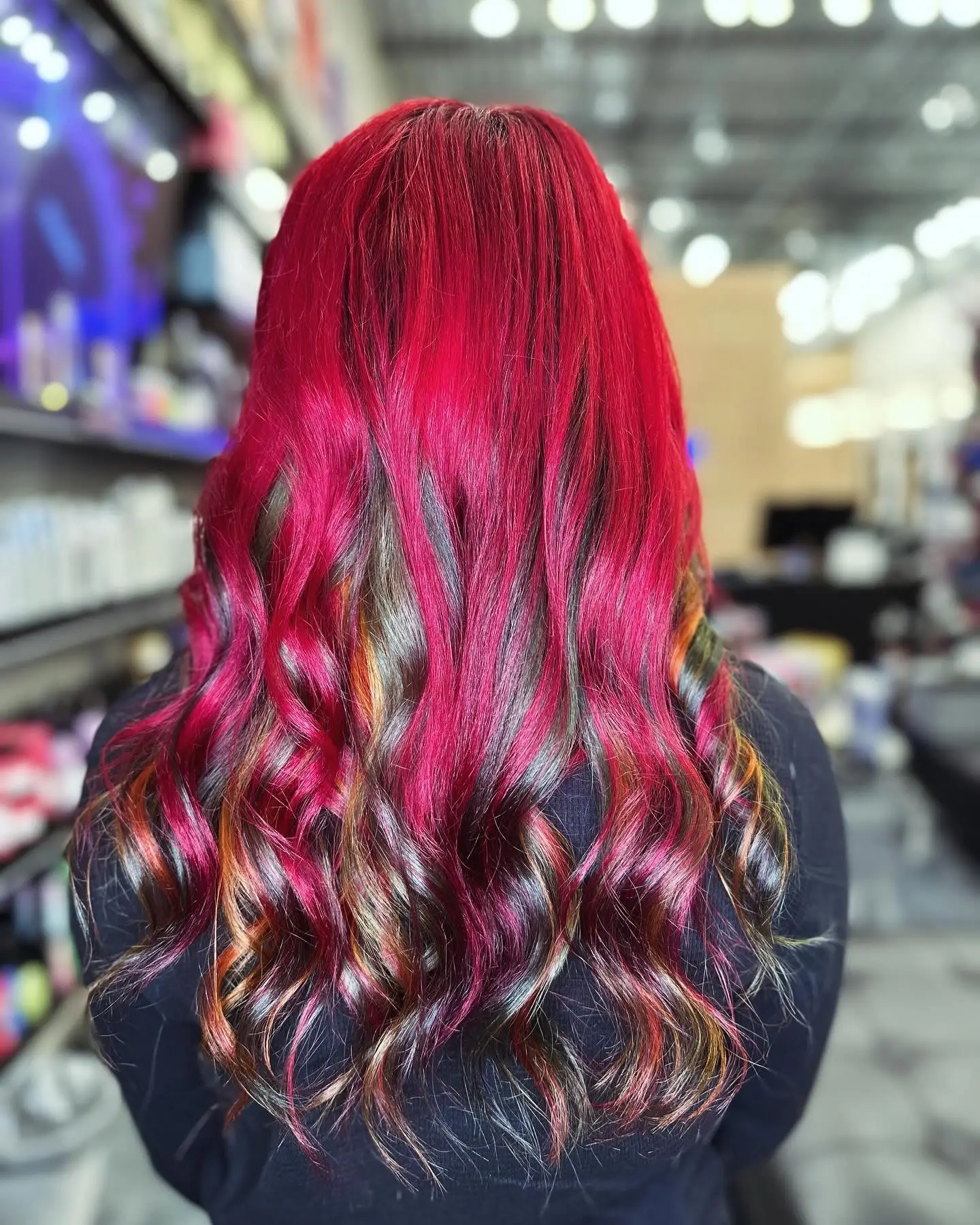 Stylist Portfolio Photo