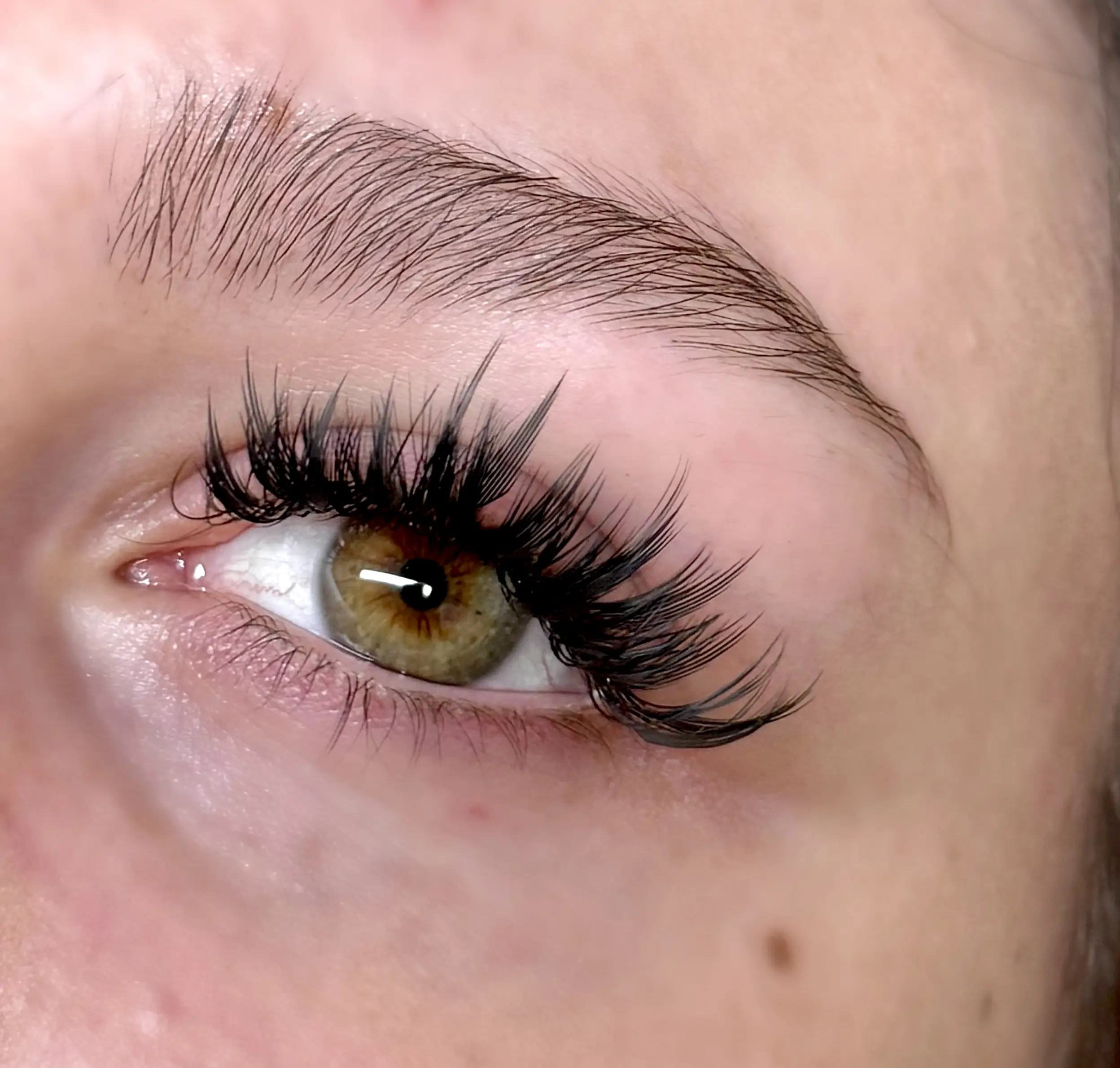 Lash Artist Portfolio Photo