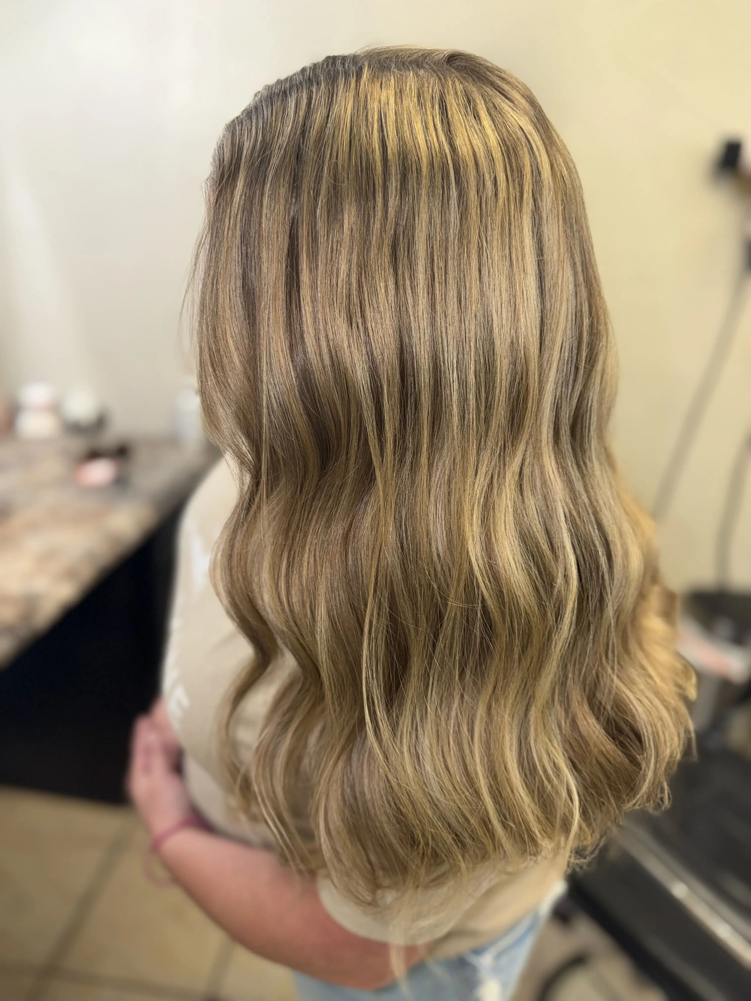 Stylist Portfolio Photo