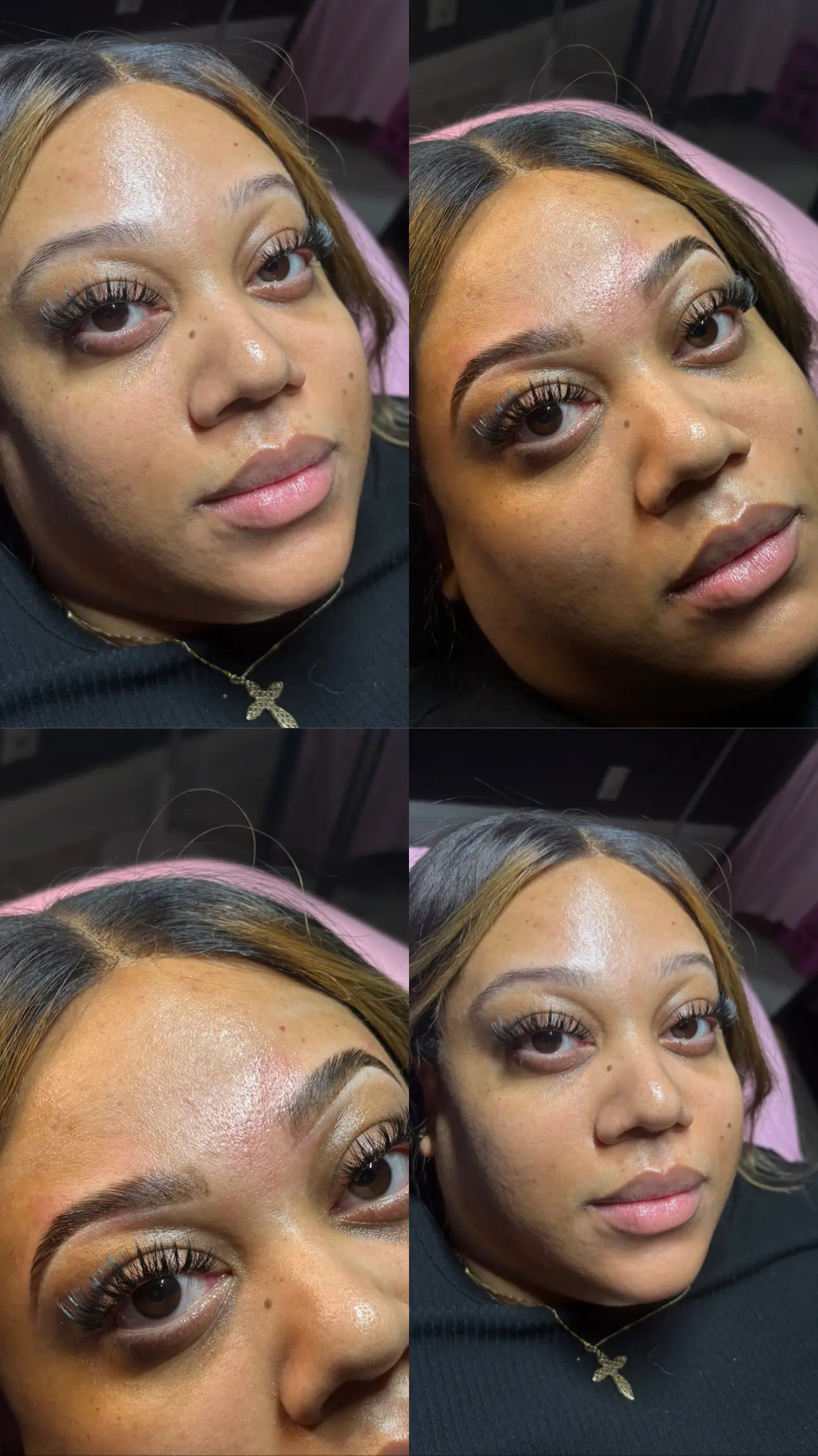 Esthetician Portfolio Photo