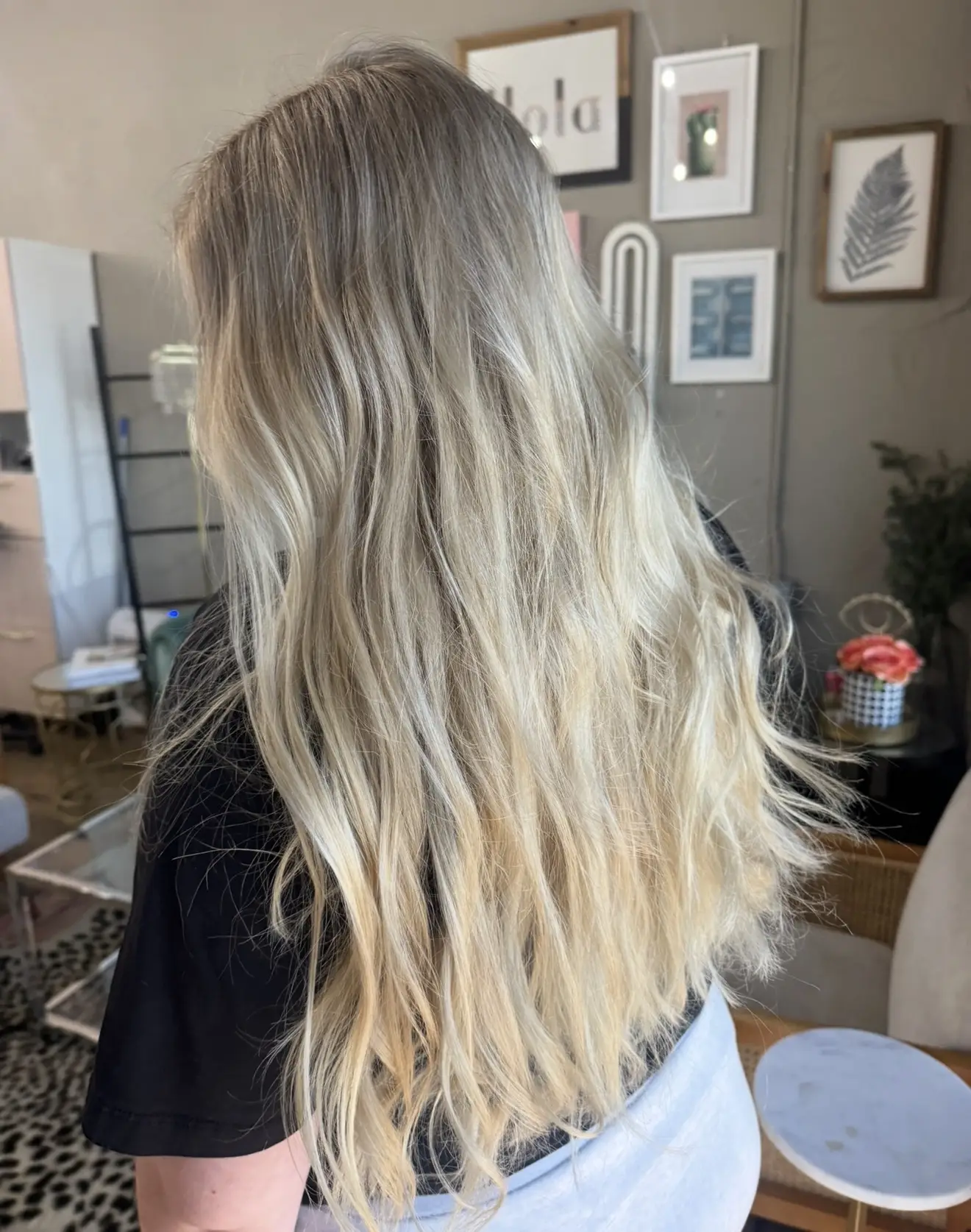 Stylist Portfolio Photo