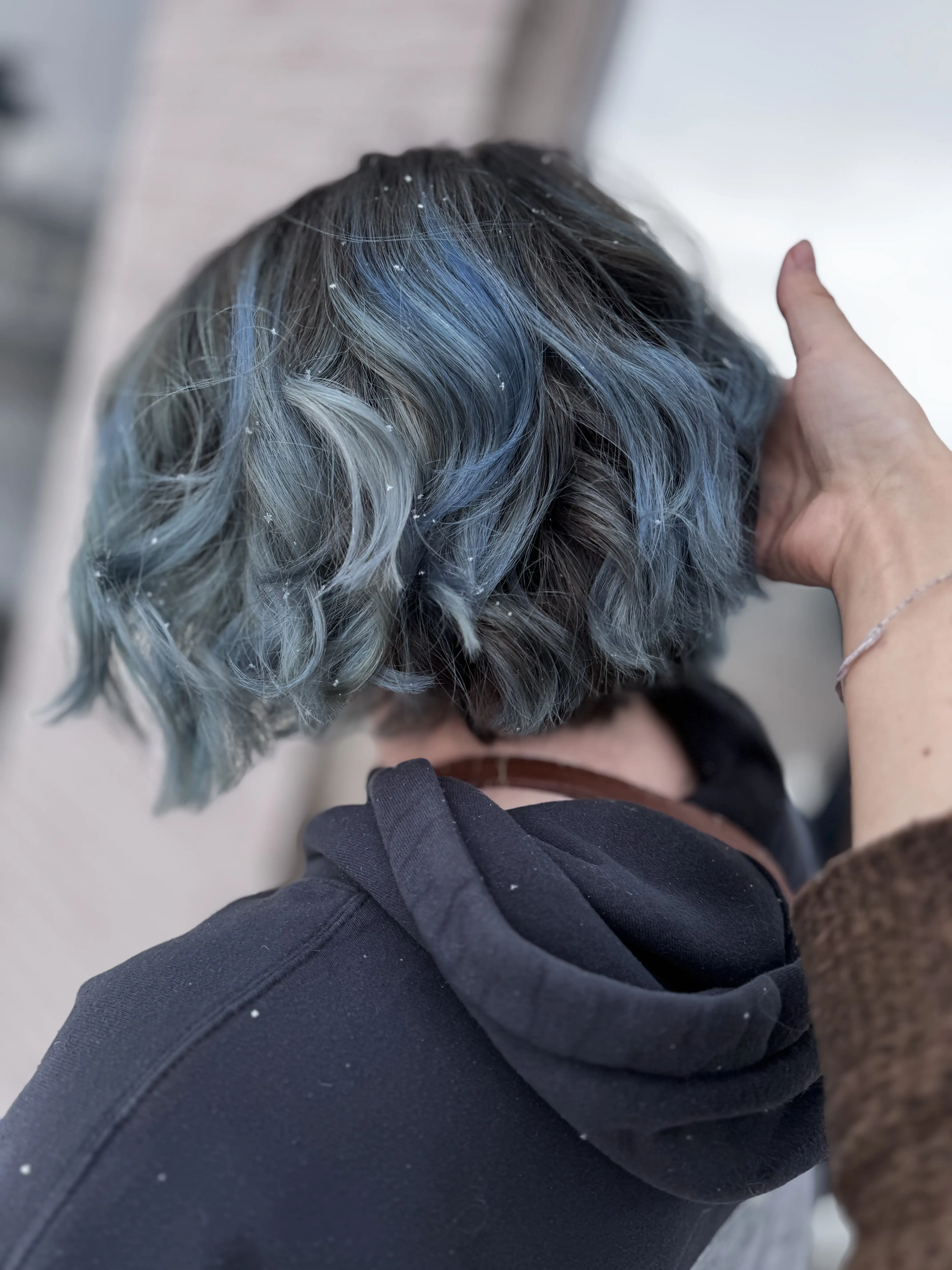 Stylist Portfolio Photo