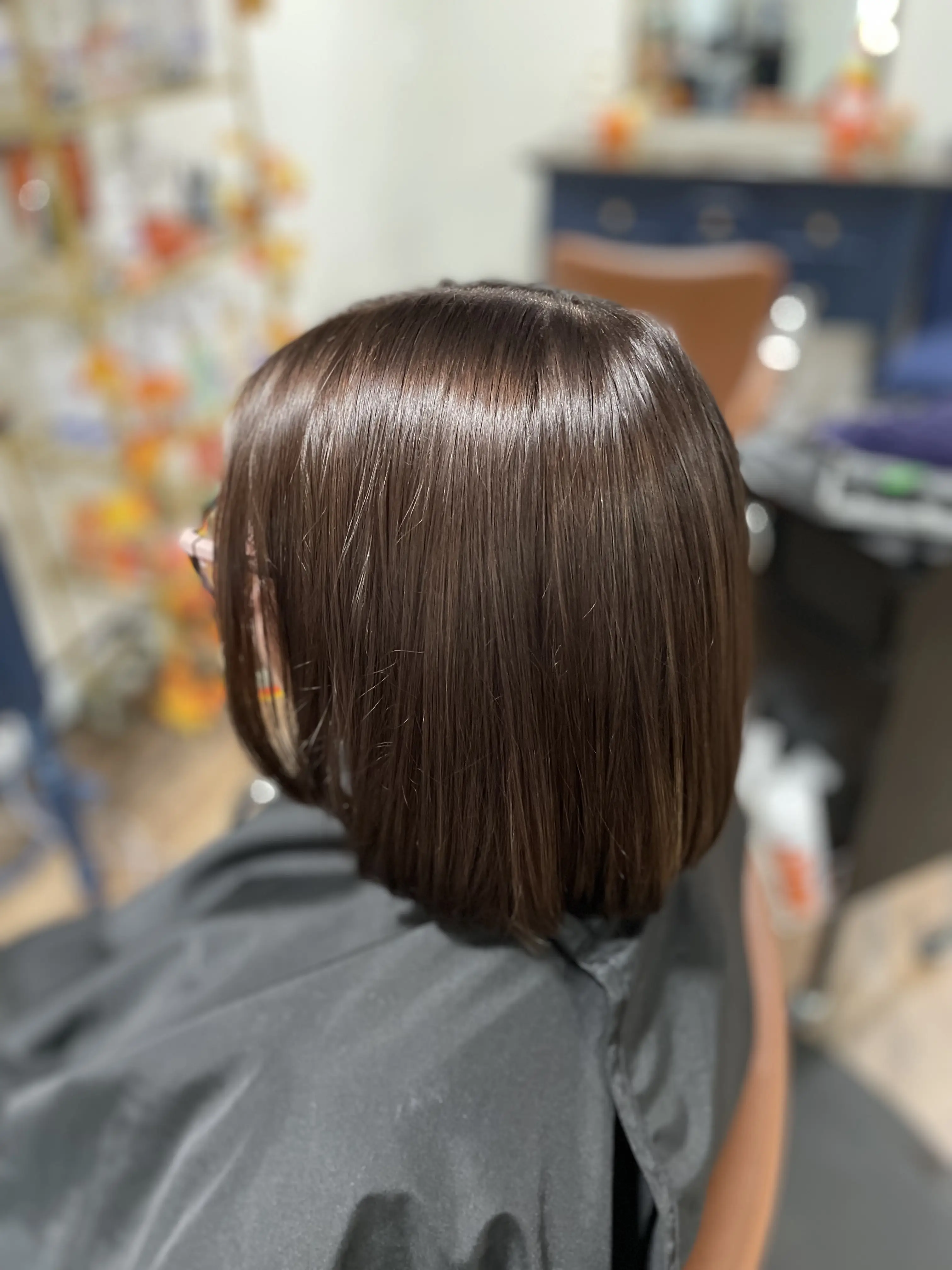 Stylist Portfolio Photo