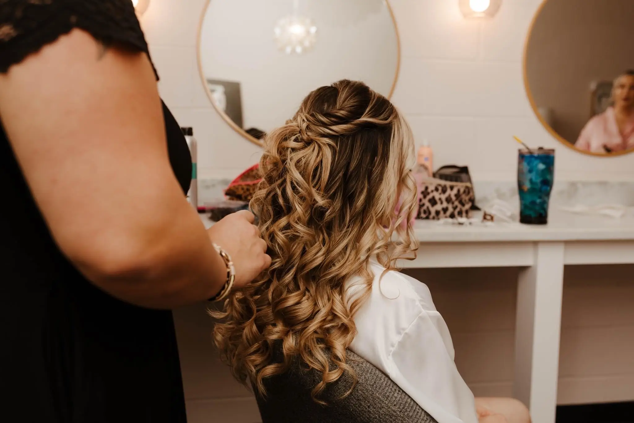 Stylist Portfolio Photo