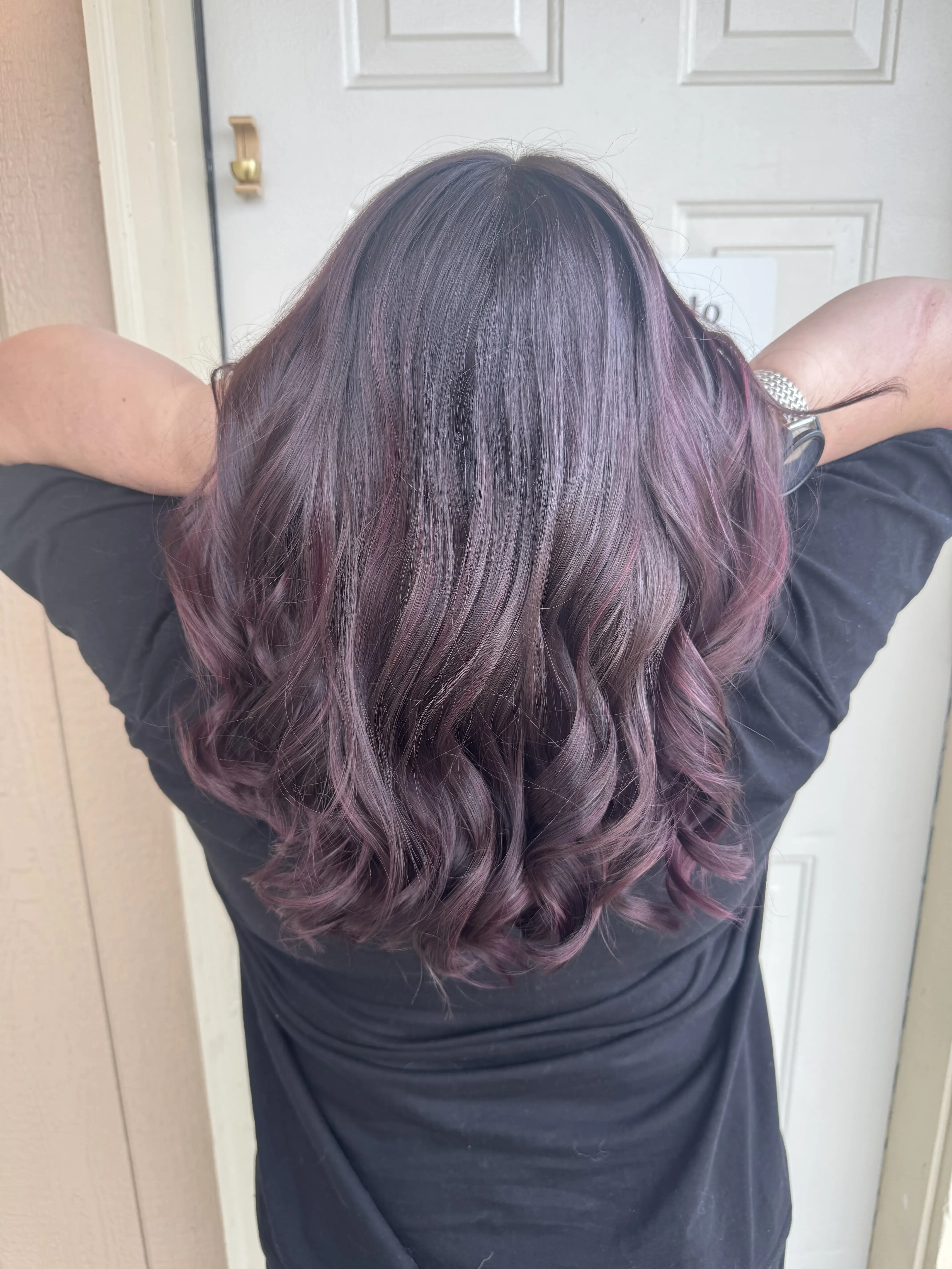 Stylist Portfolio Photo