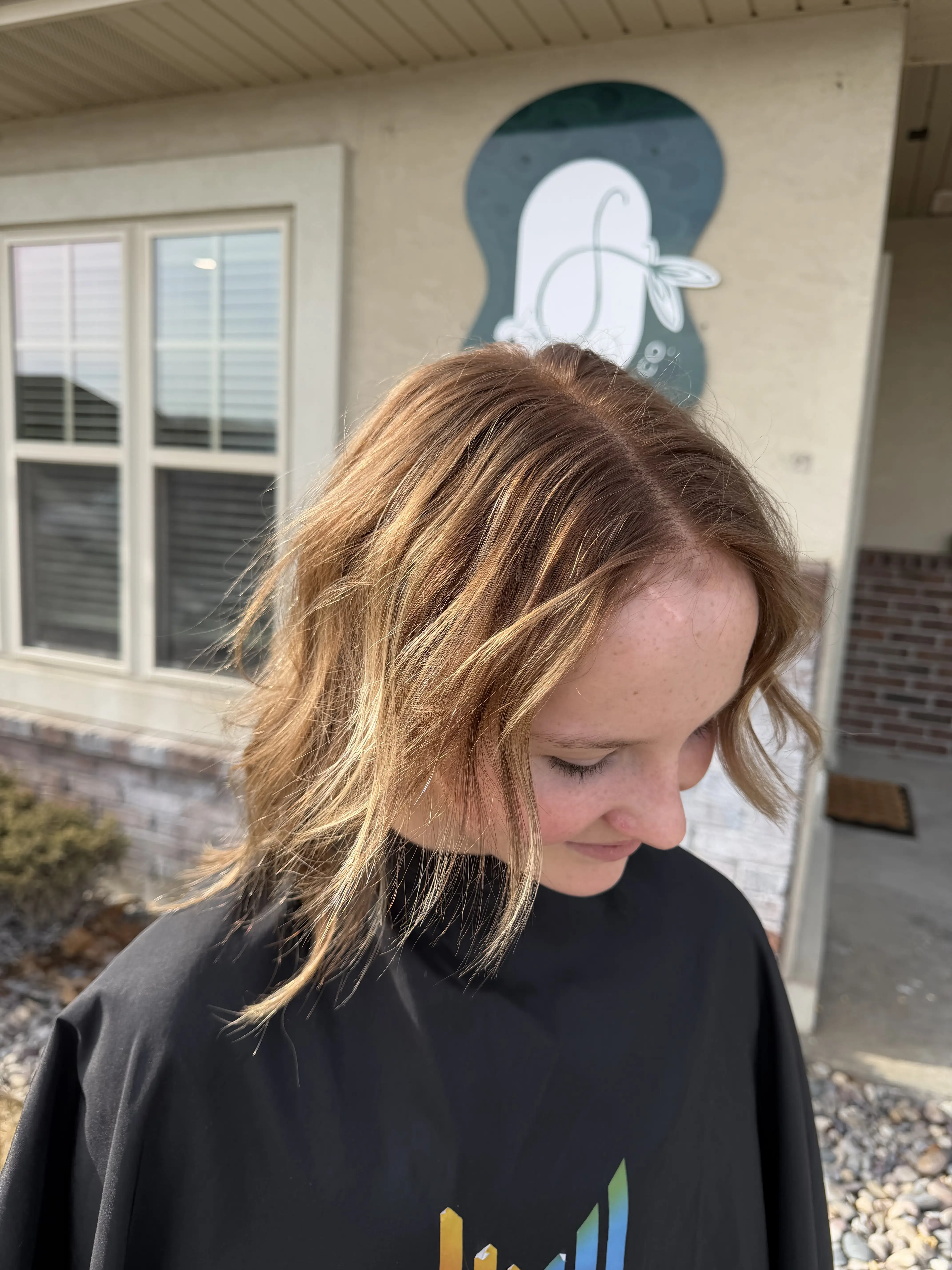 Stylist Portfolio Photo