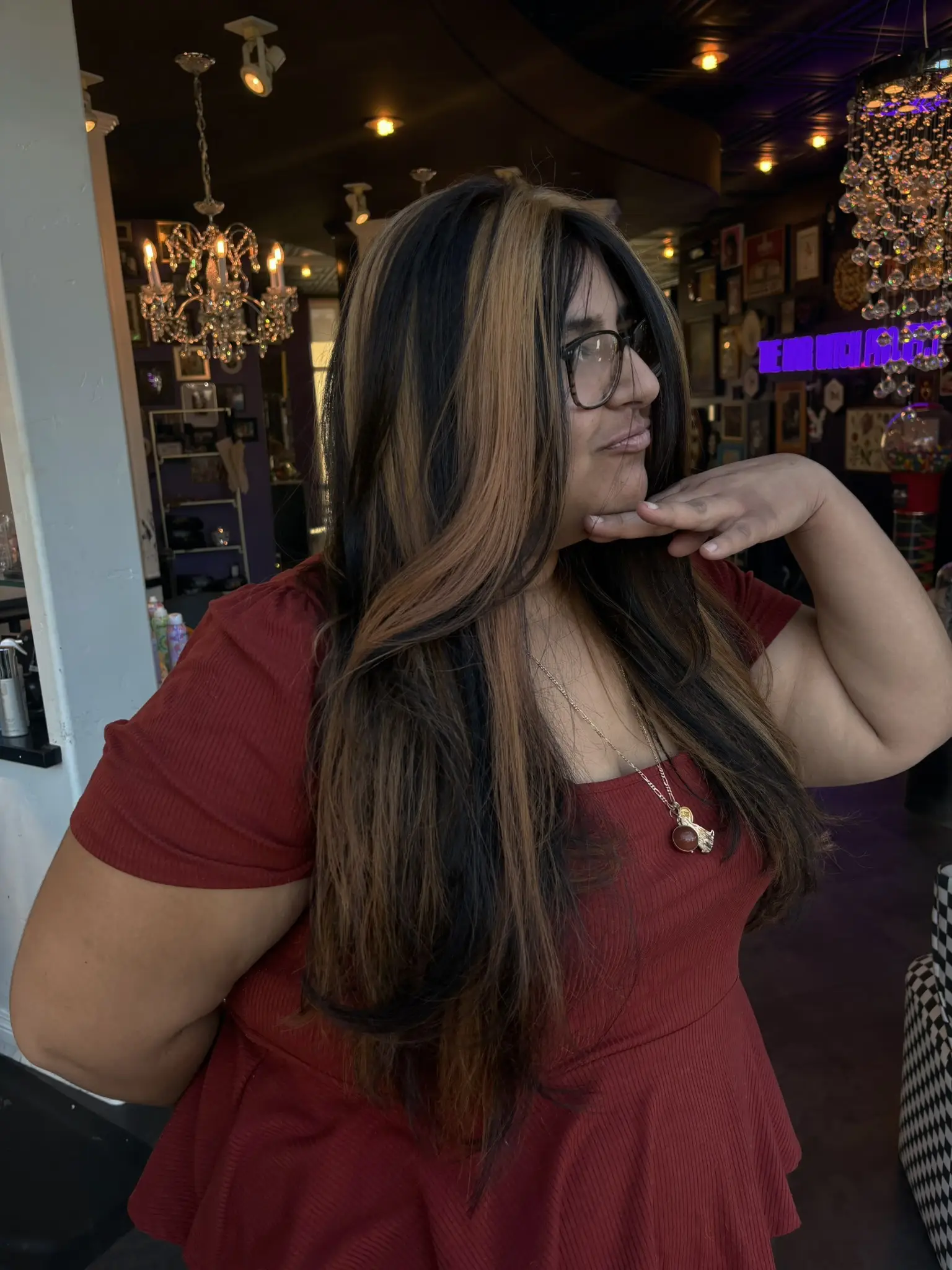 Stylist Portfolio Photo