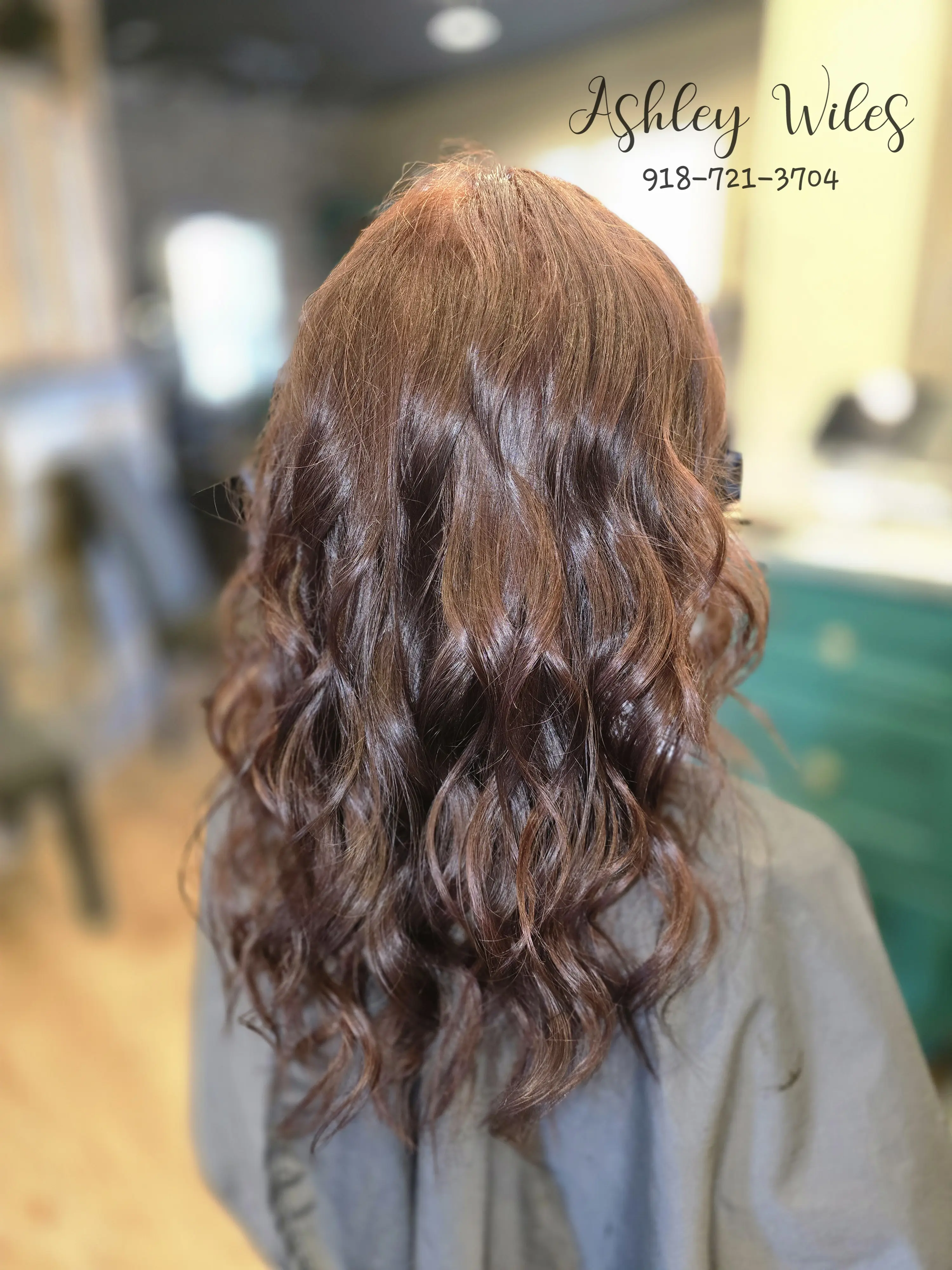 Stylist Portfolio Photo