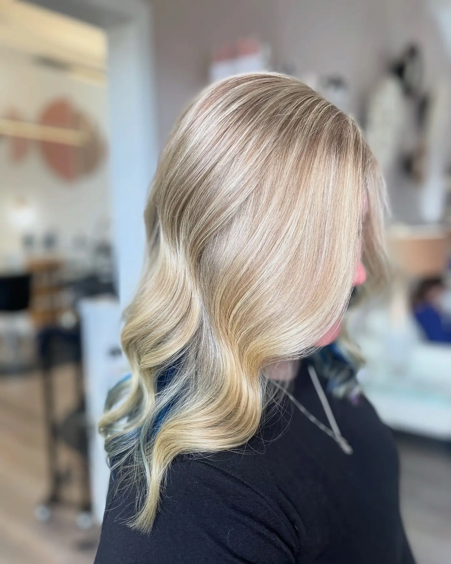 Stylist Portfolio Photo