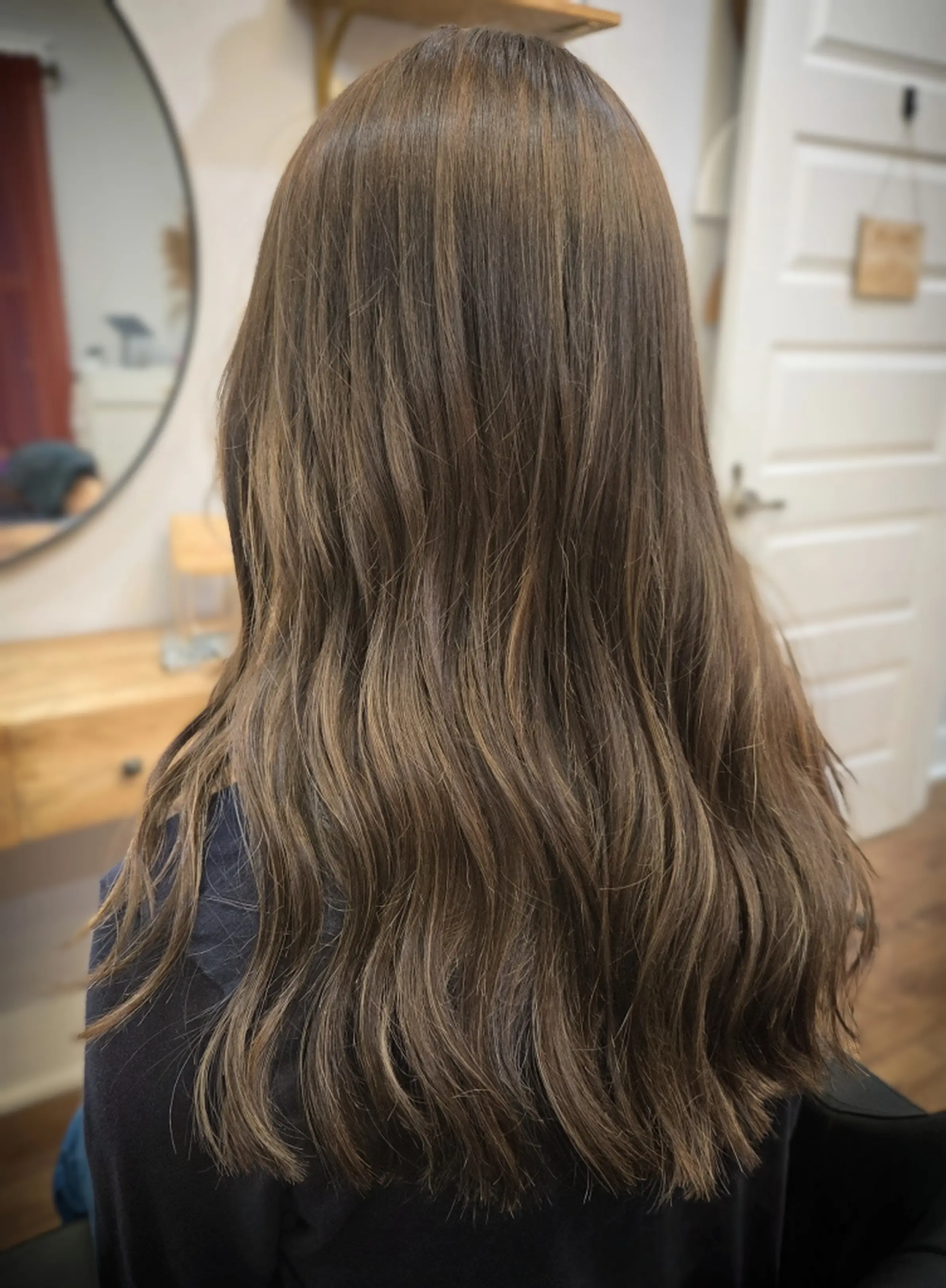 Stylist Portfolio Photo