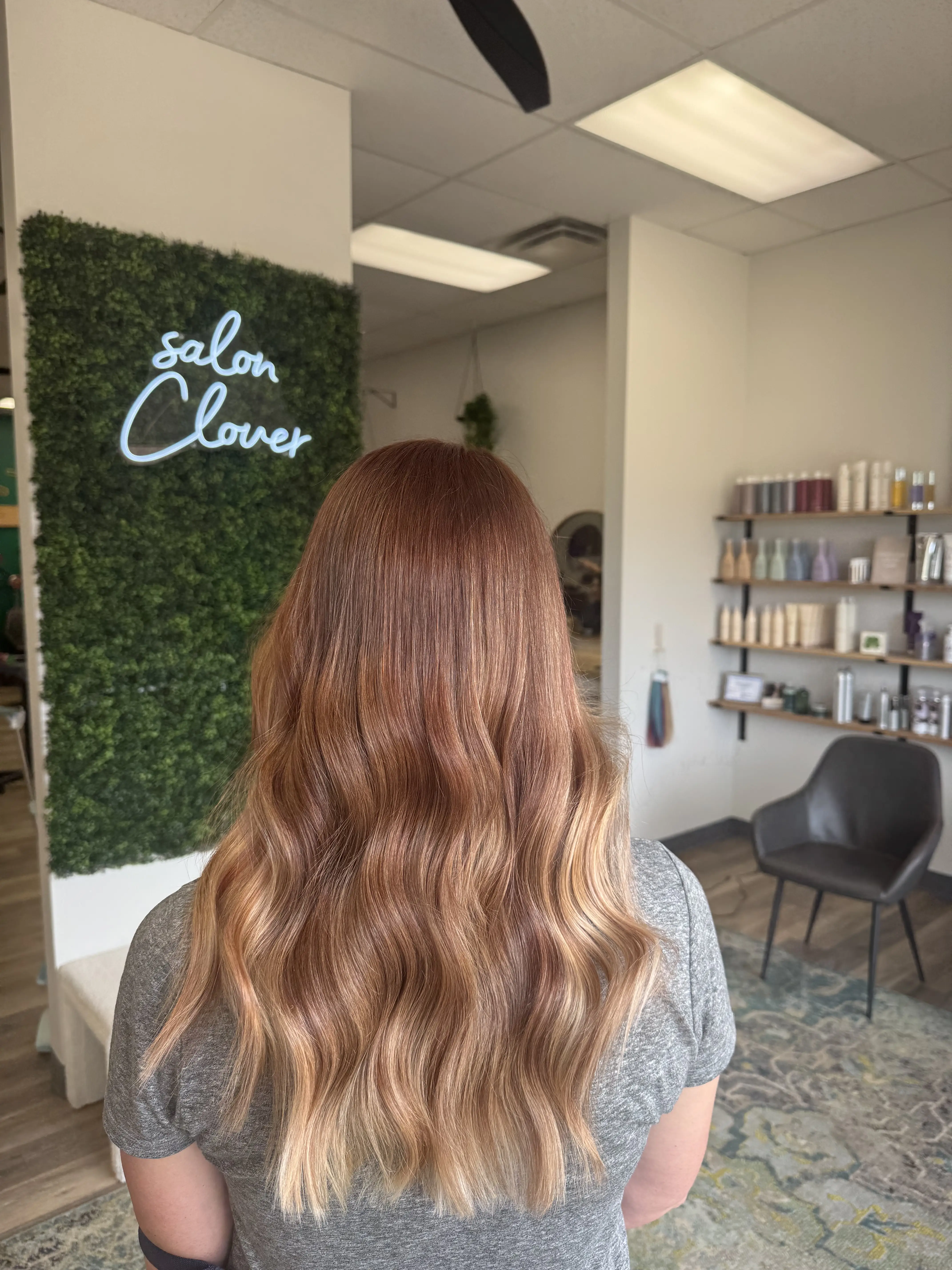 Work by Syd Don Hair Co