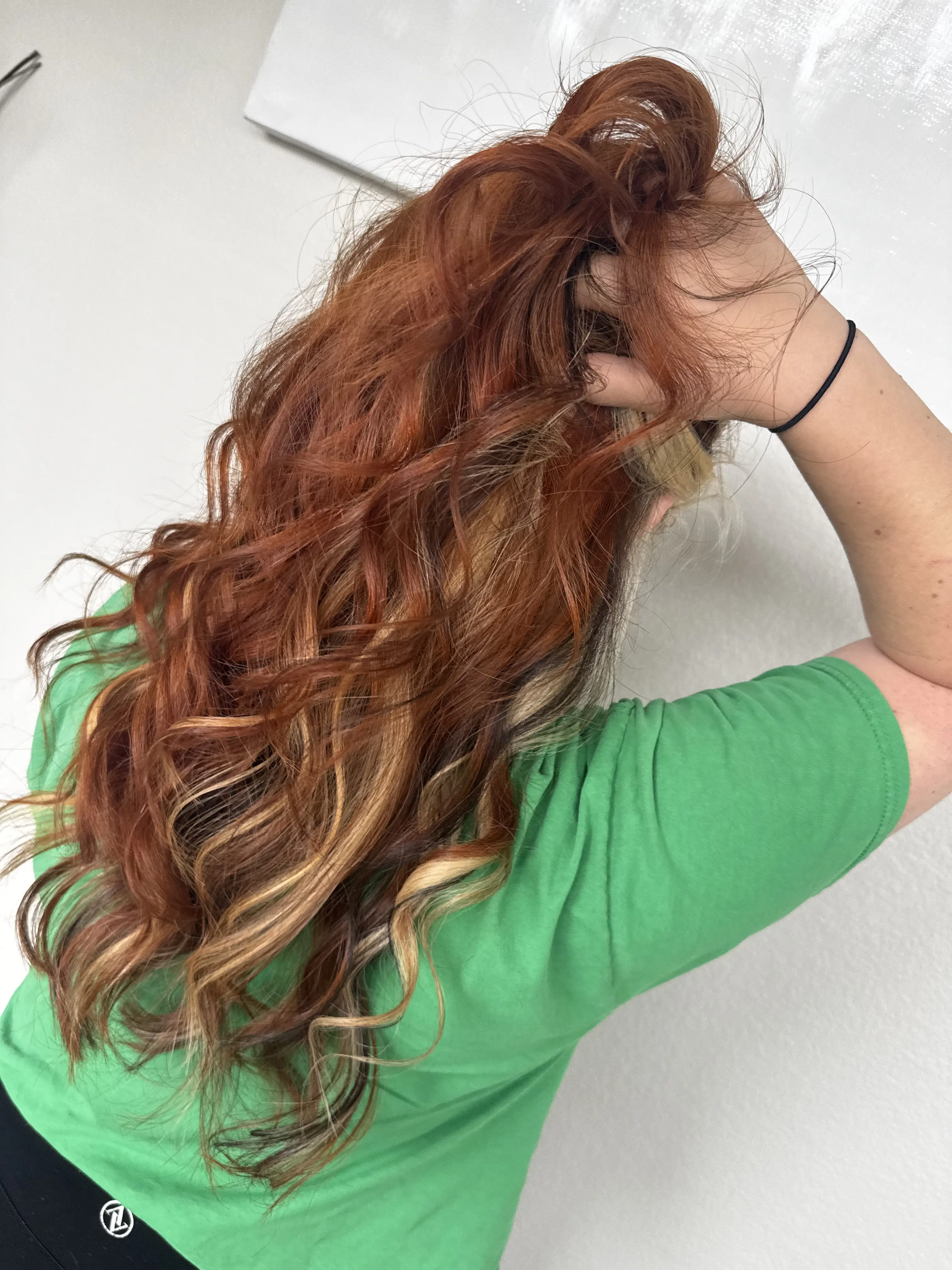 Stylist Portfolio Photo