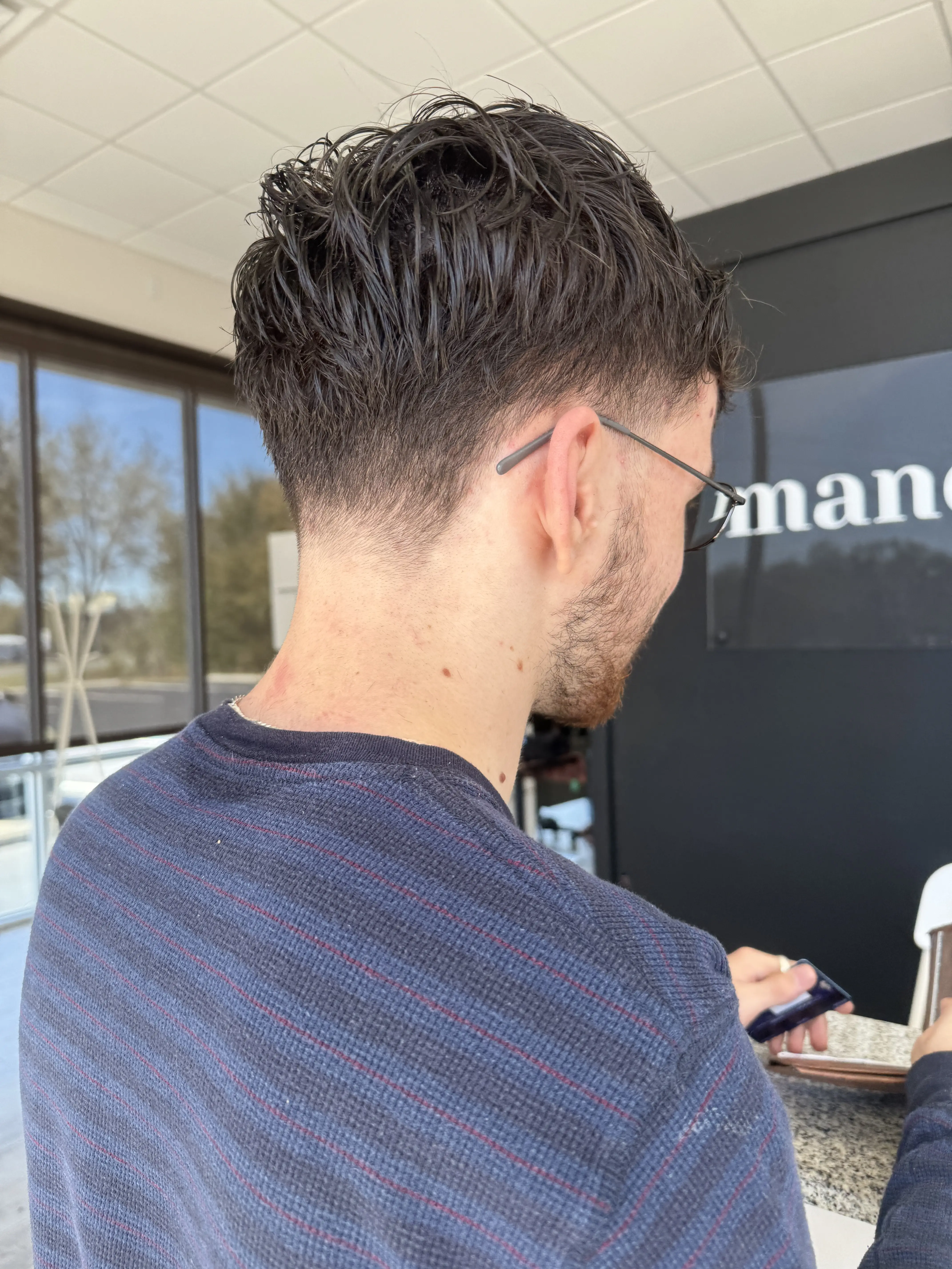 Stylist Portfolio Photo