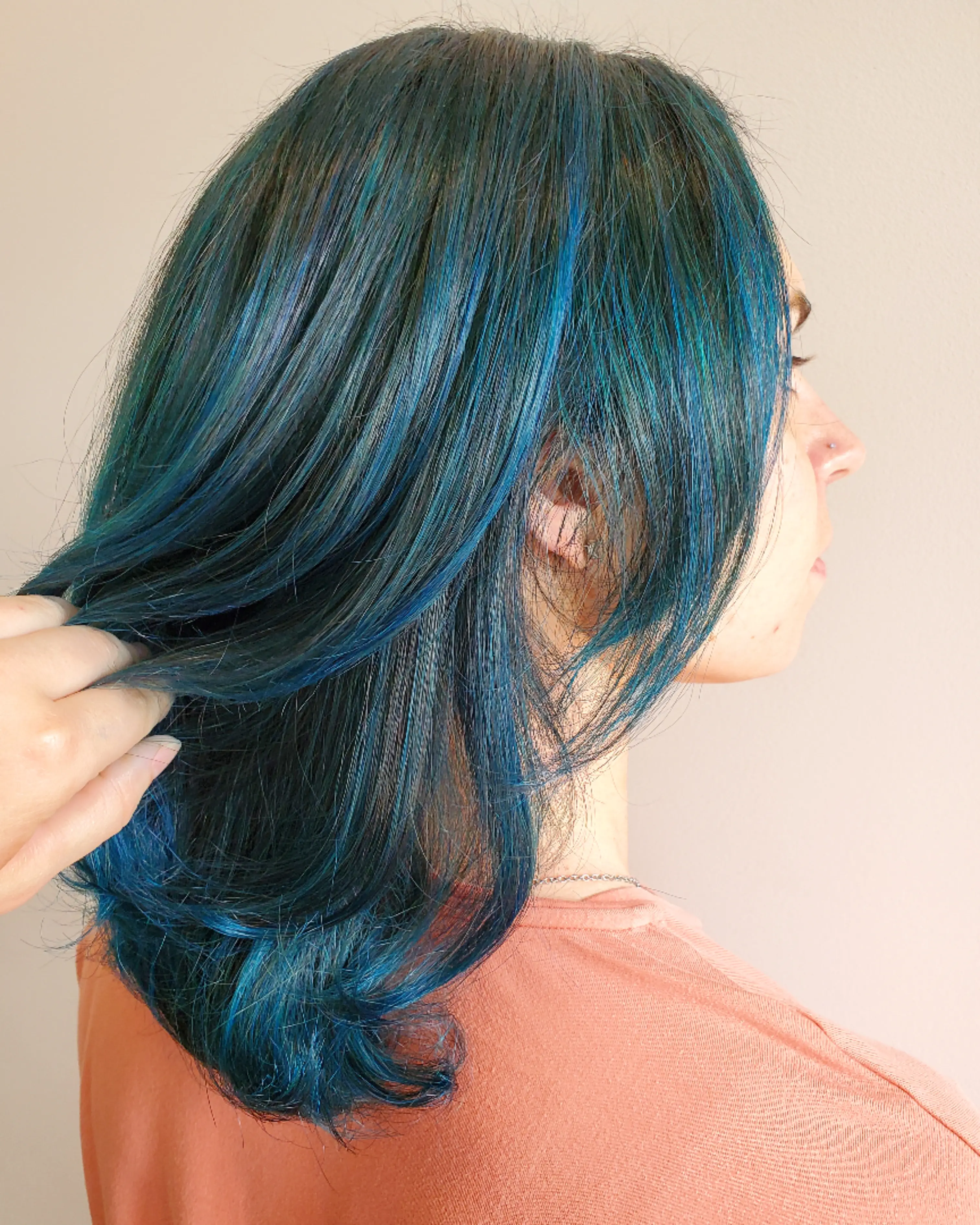 Stylist Portfolio Photo