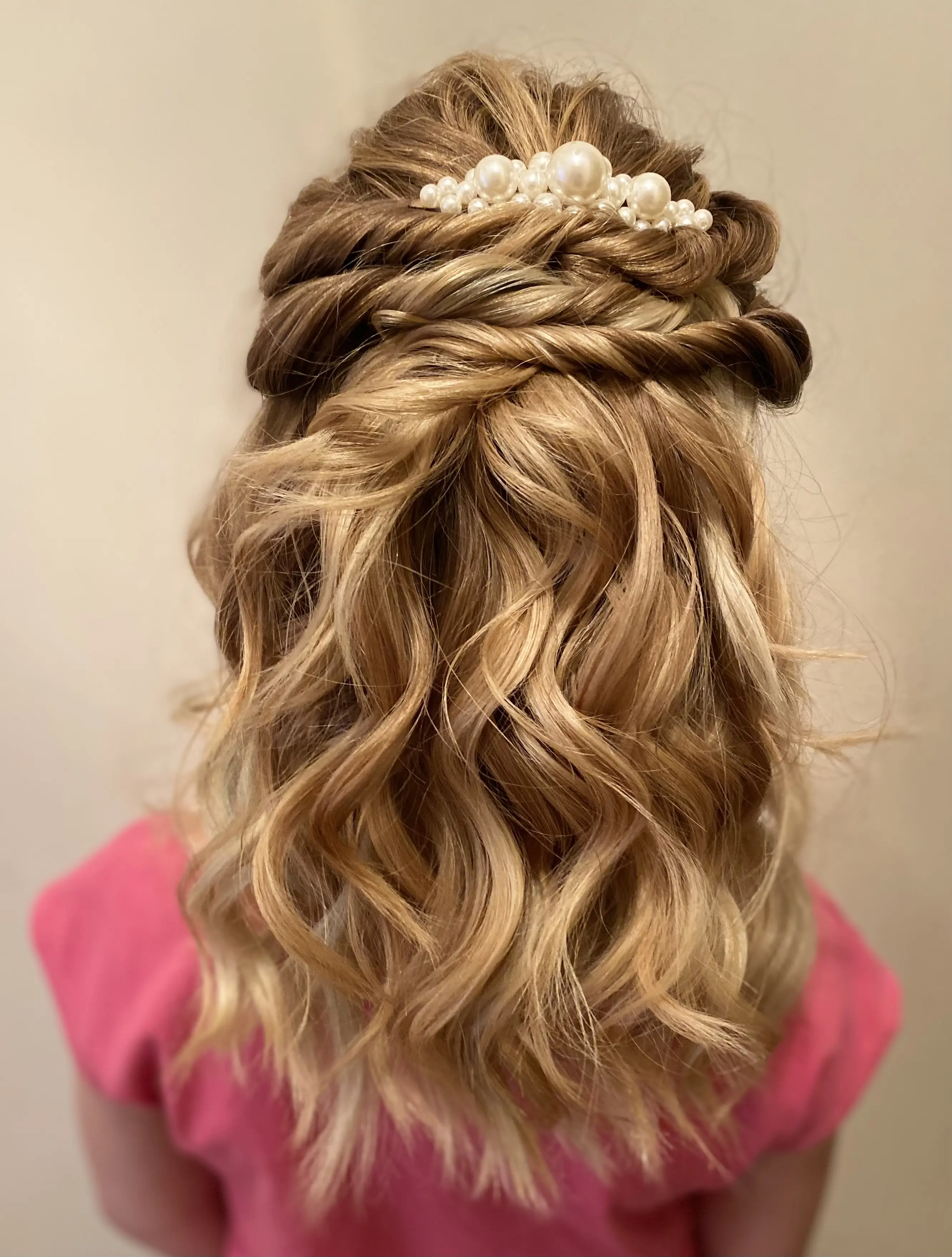 Stylist Portfolio Photo