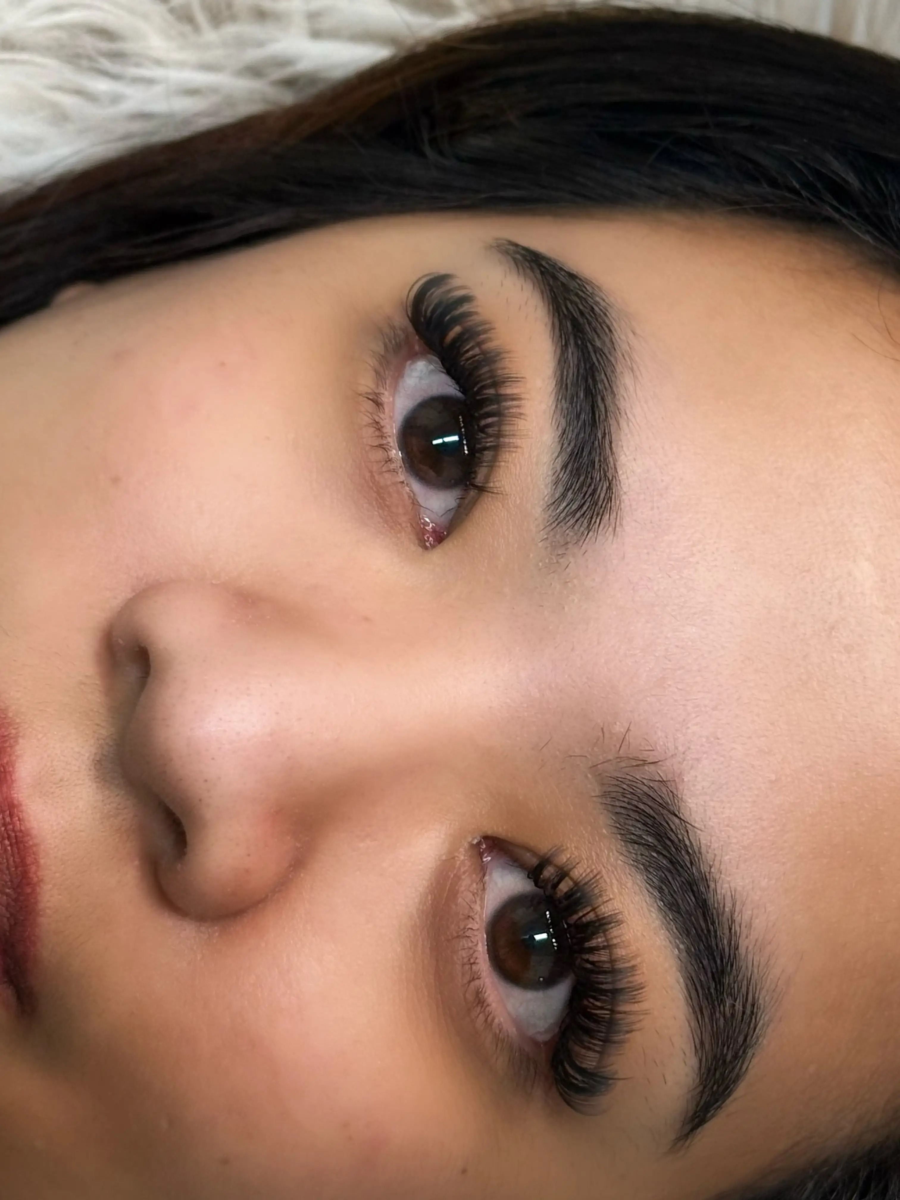 Lash Artist Portfolio Photo