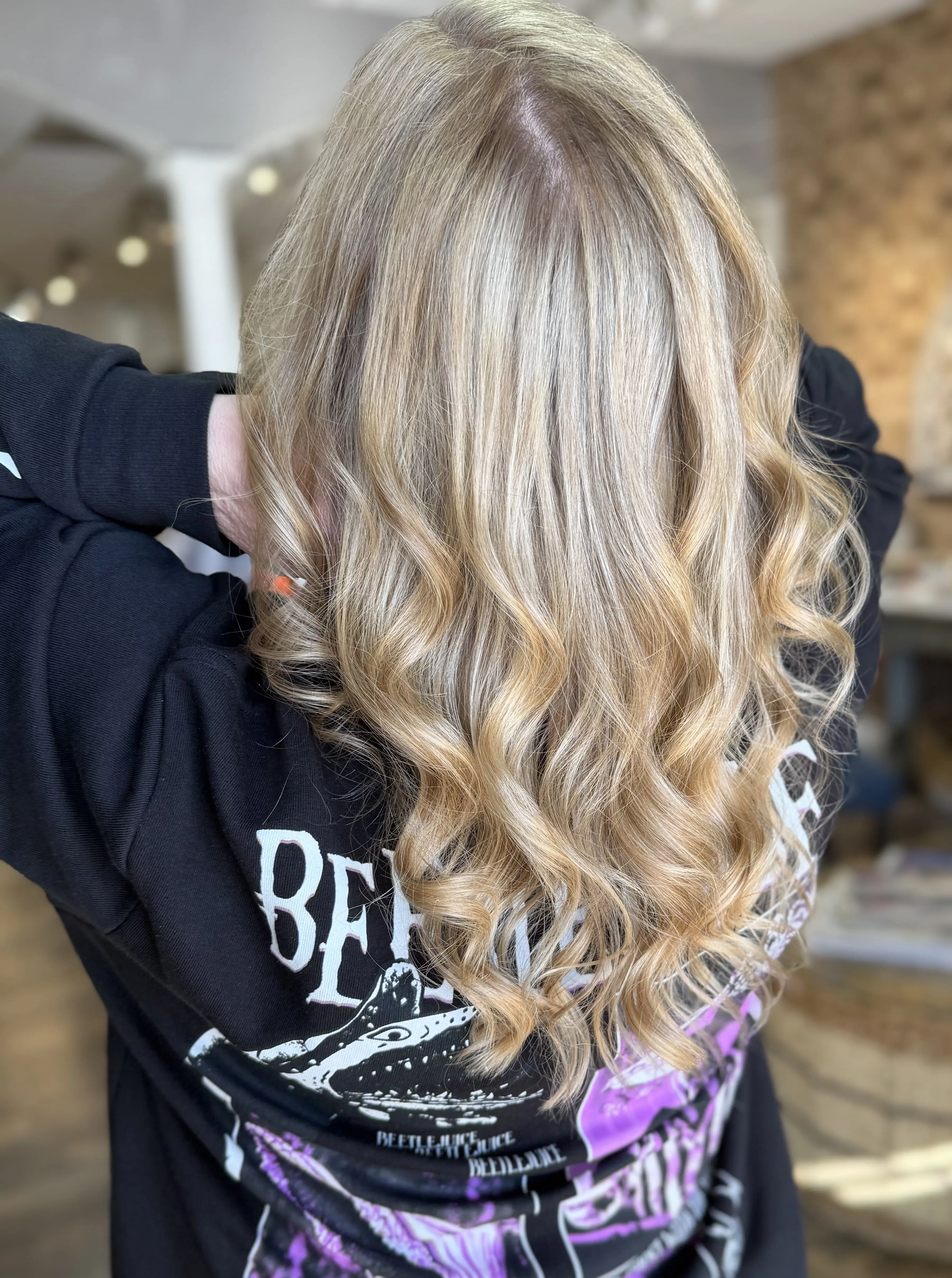 Stylist Portfolio Photo