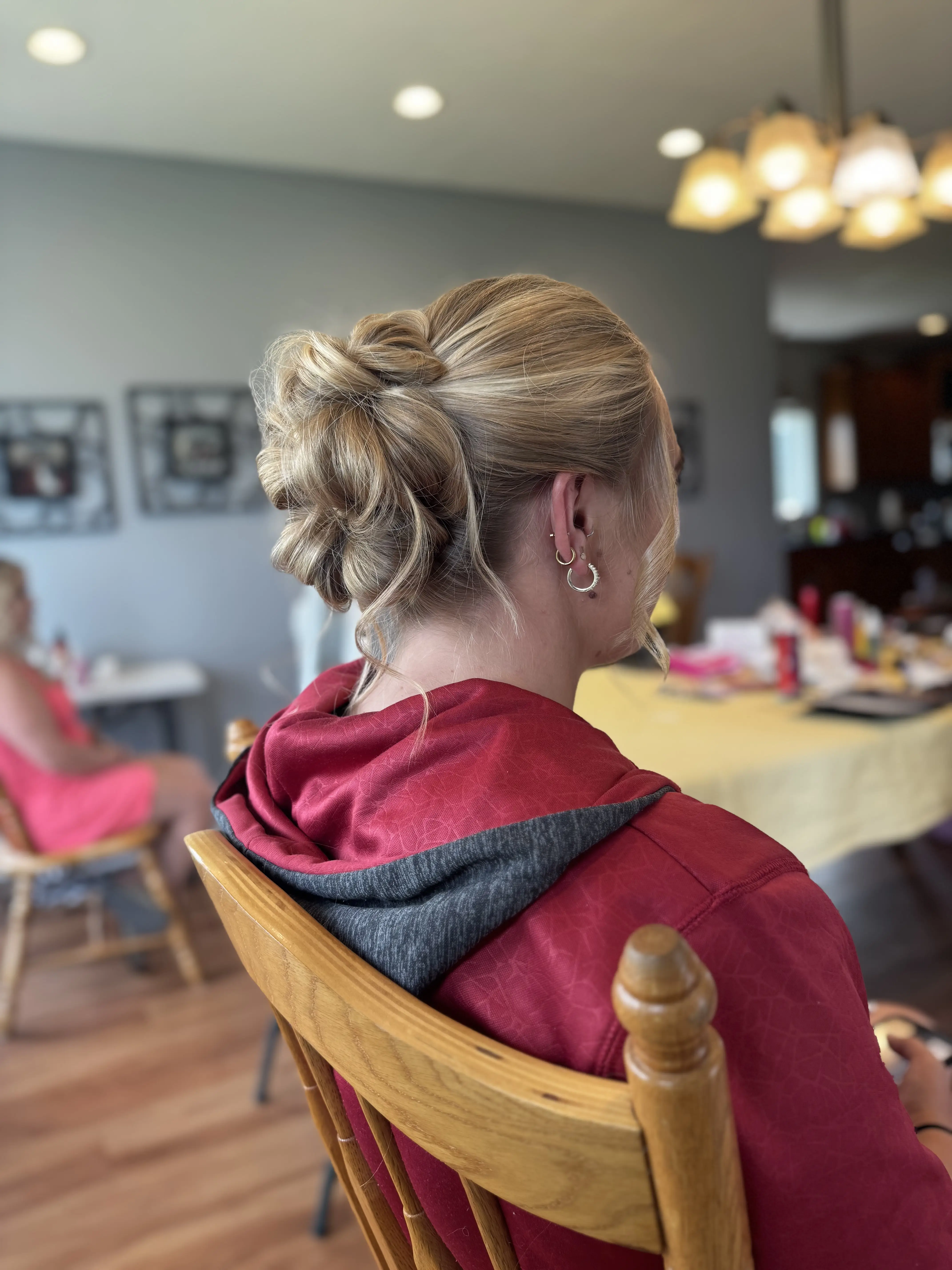 Stylist Portfolio Photo