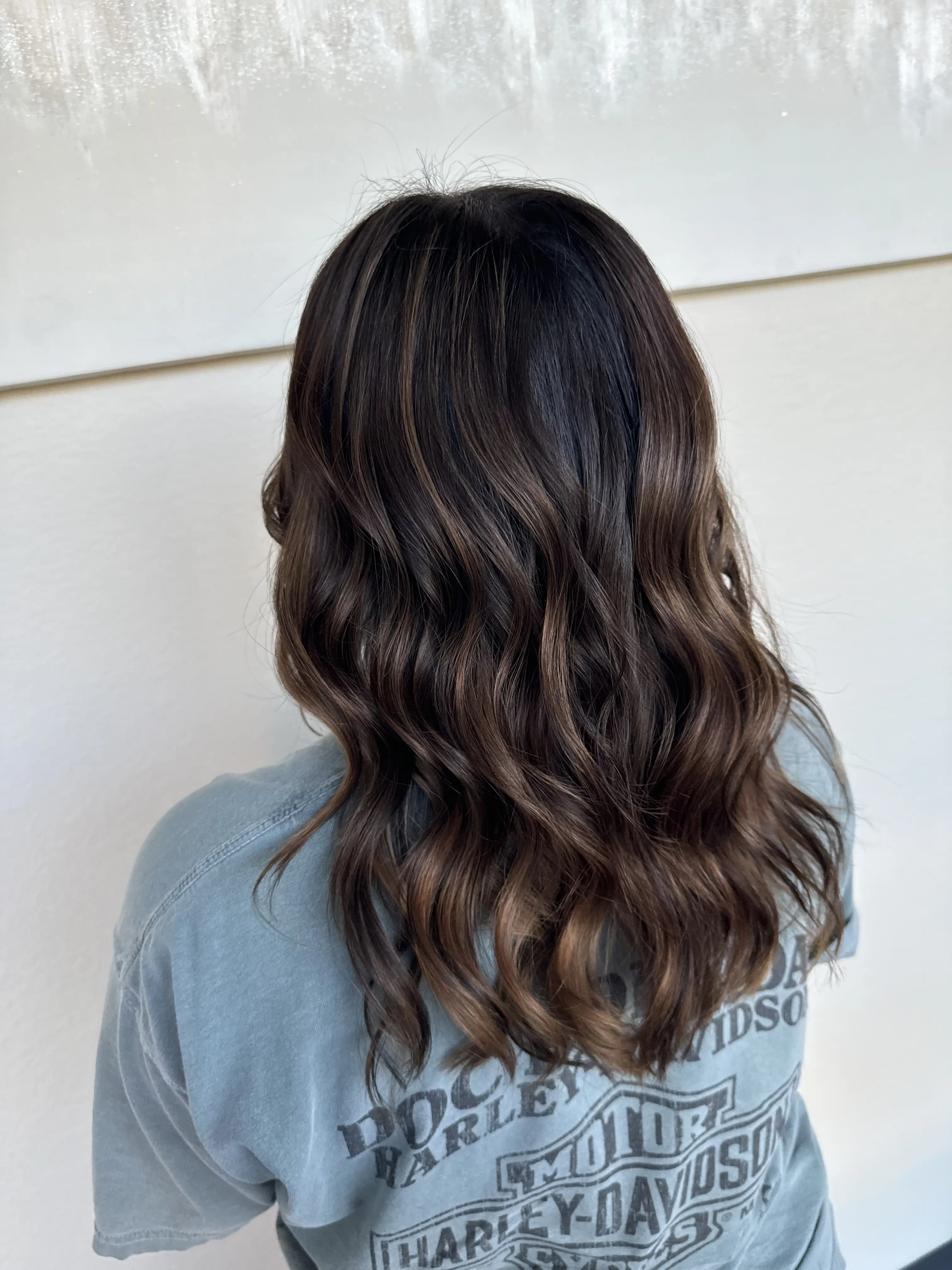 Stylist Portfolio Photo