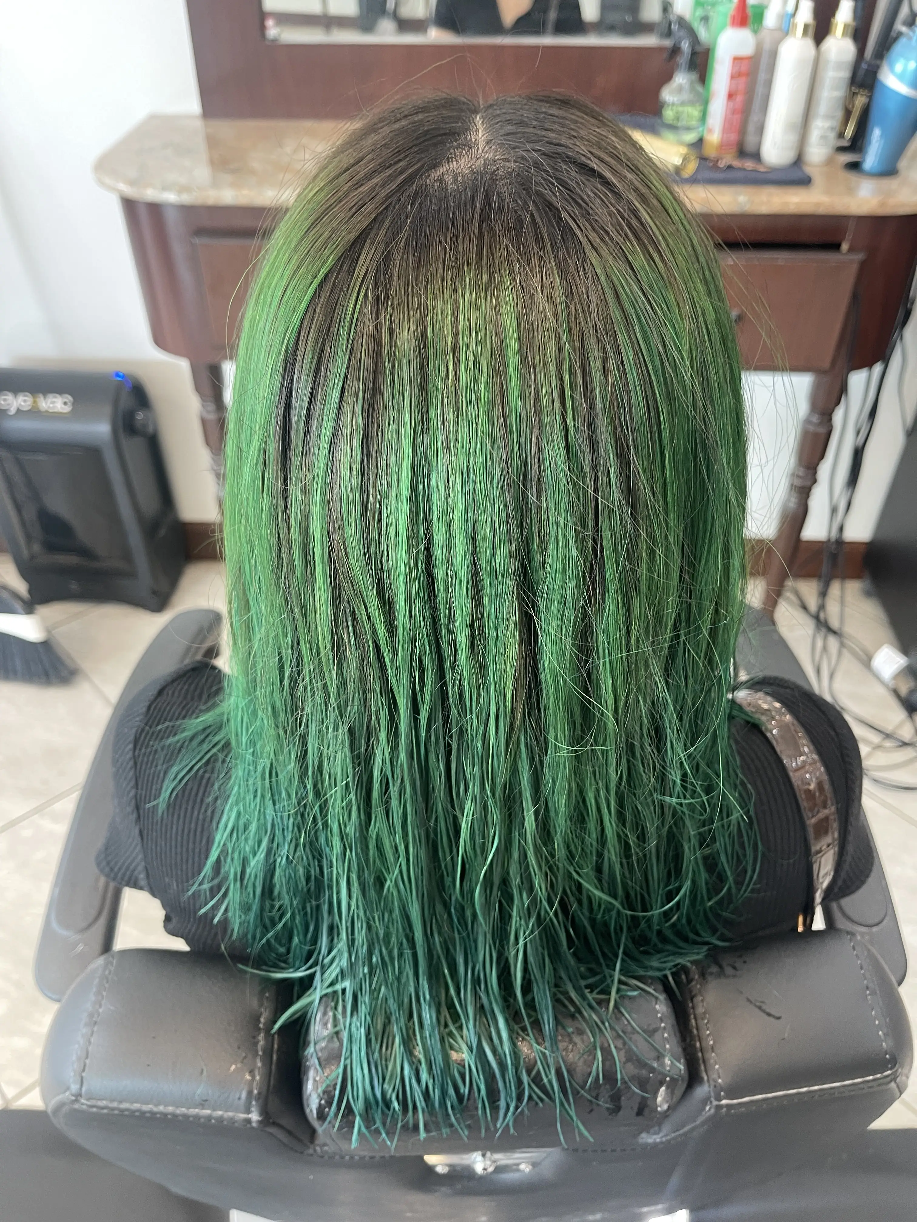 Stylist Portfolio Photo