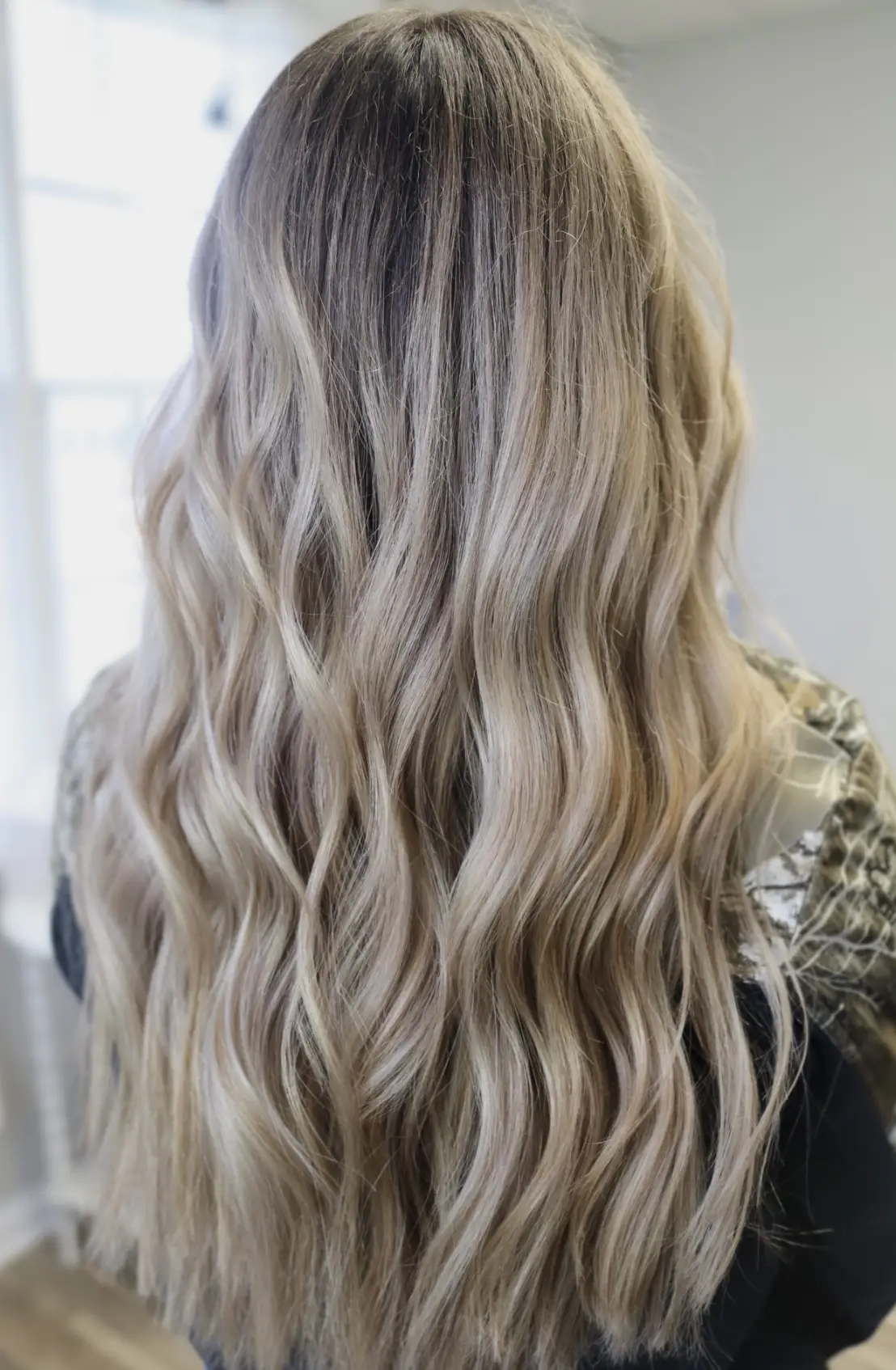Work by Hair by Harlie 